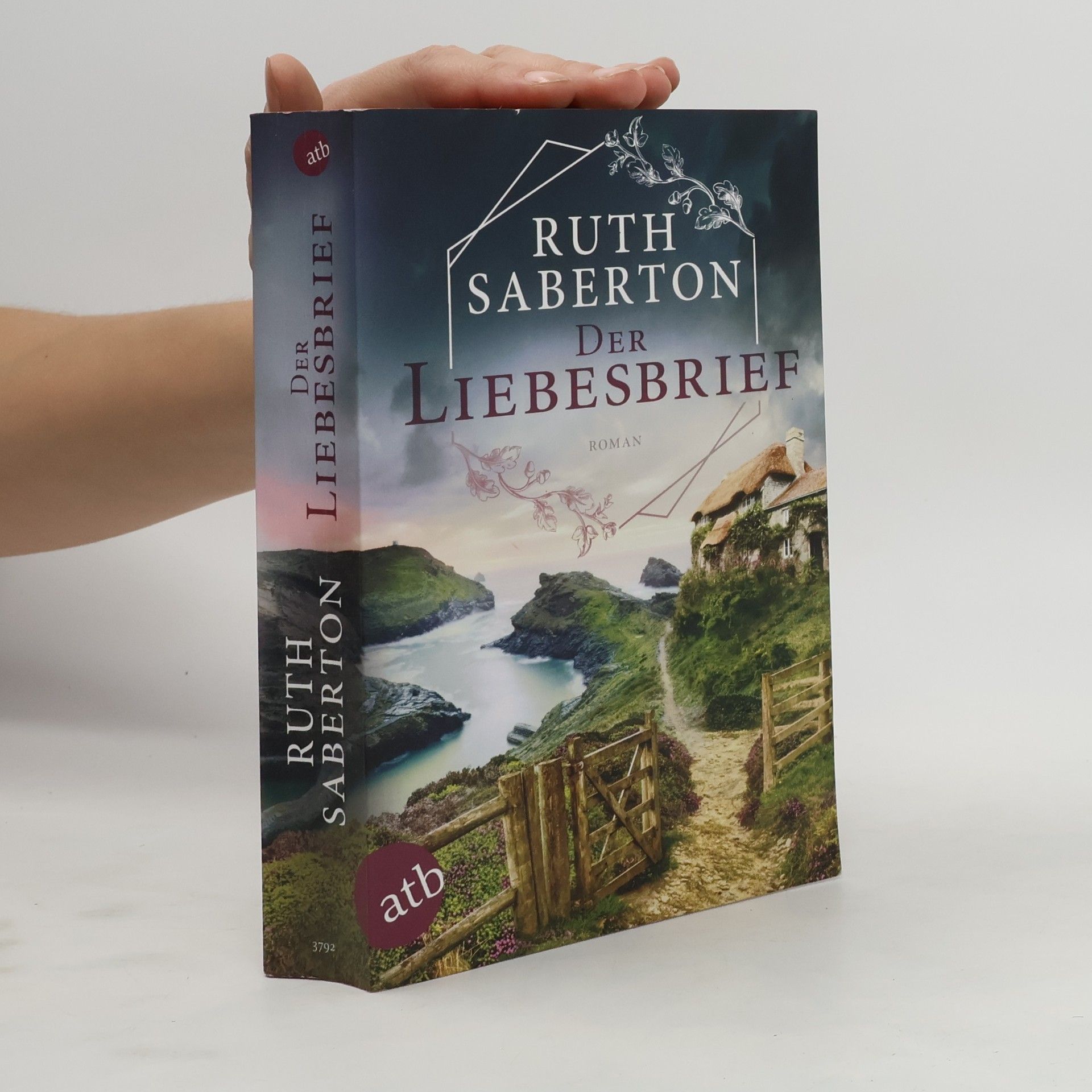 Ruth Saberton Der Liebesbrief