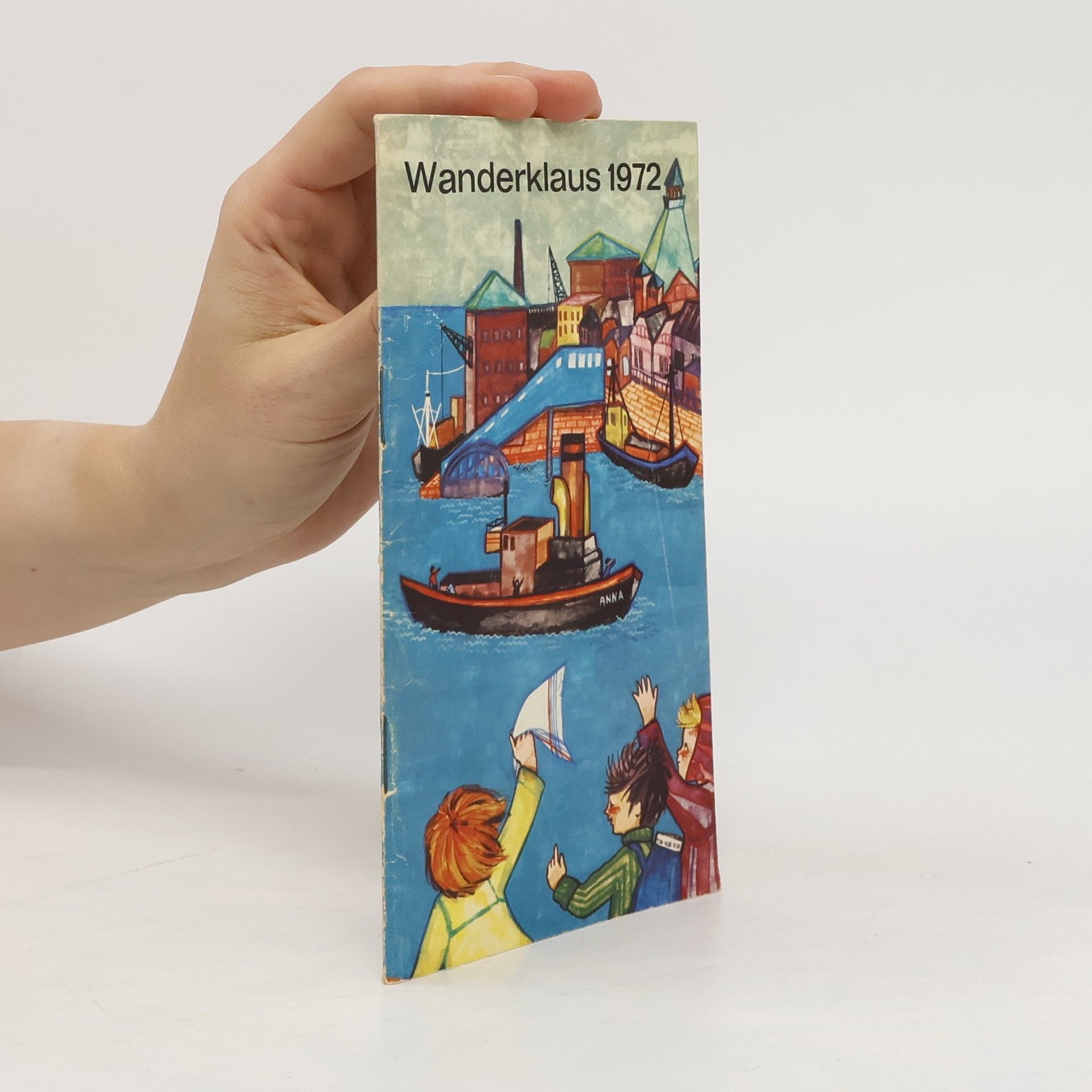 Autorenkollektiv Wanderklaus 1972