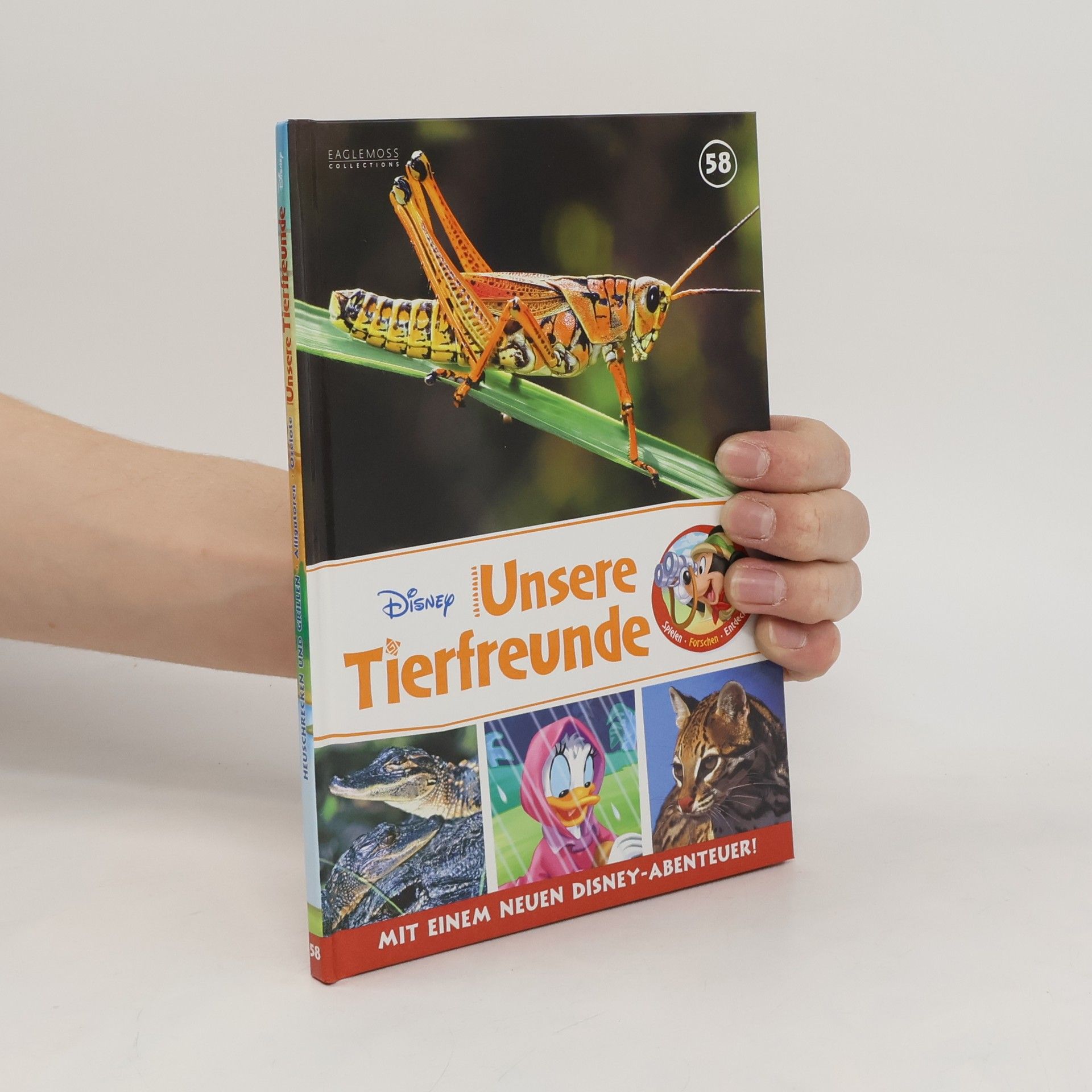 Autorenkollektiv Unsere Tierfreunde 58