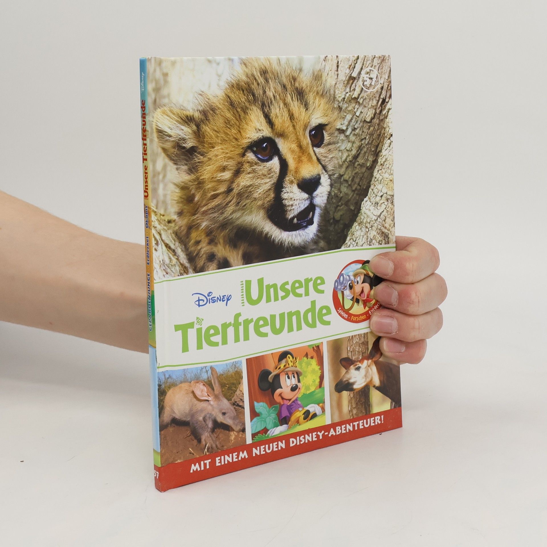 kolektiv Unsere Tierfreunde 57
