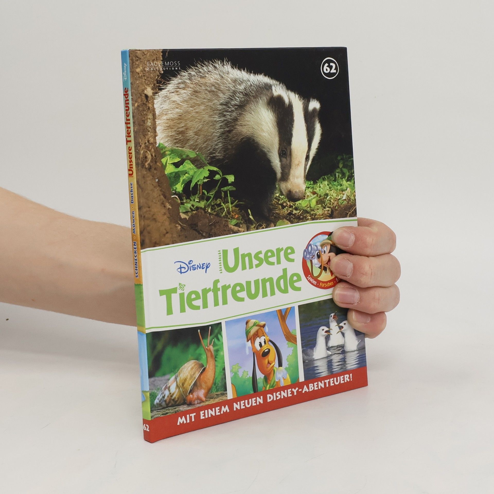 kolektiv Unsere Tierfreunde 62