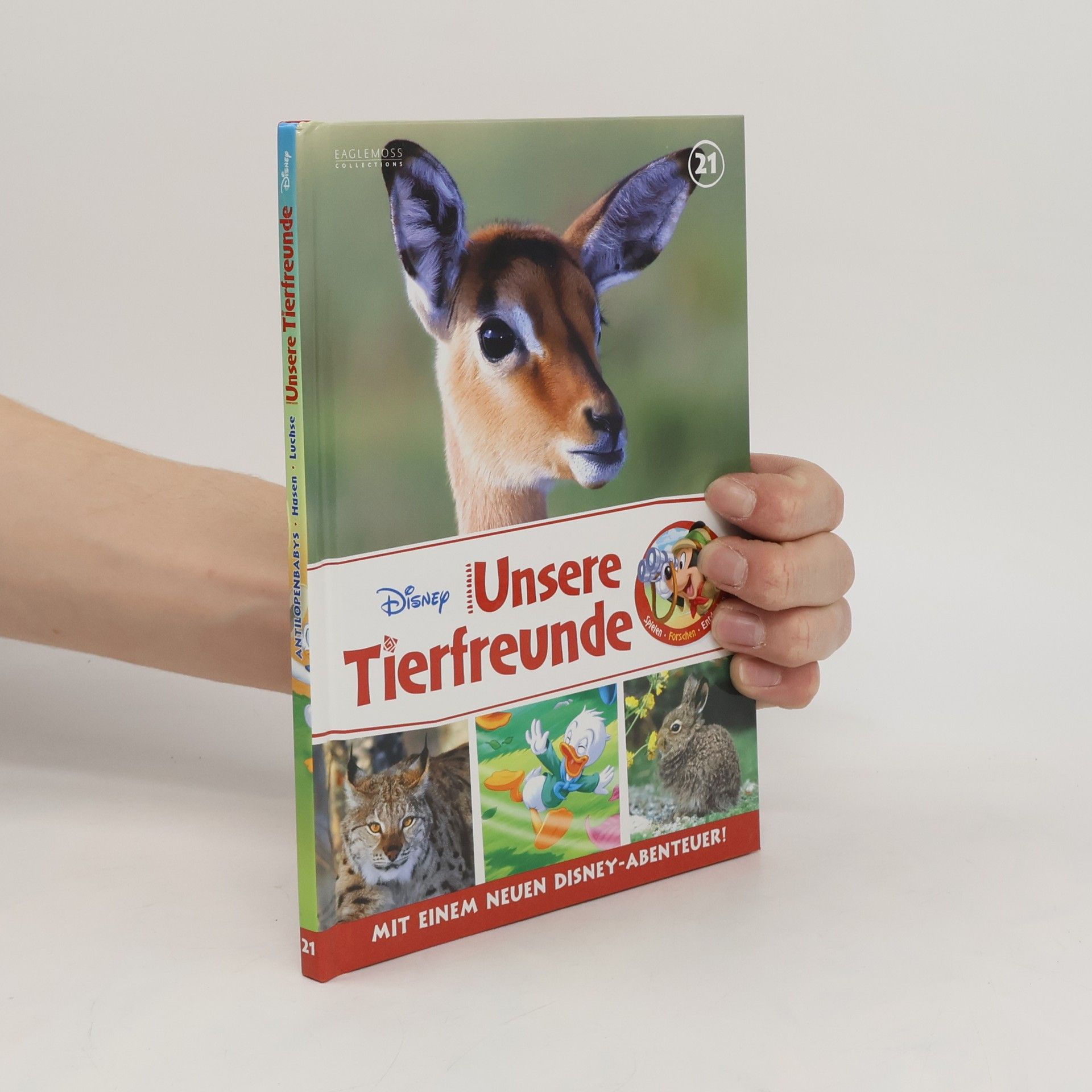 kolektiv Unsere Tierfreunde 21