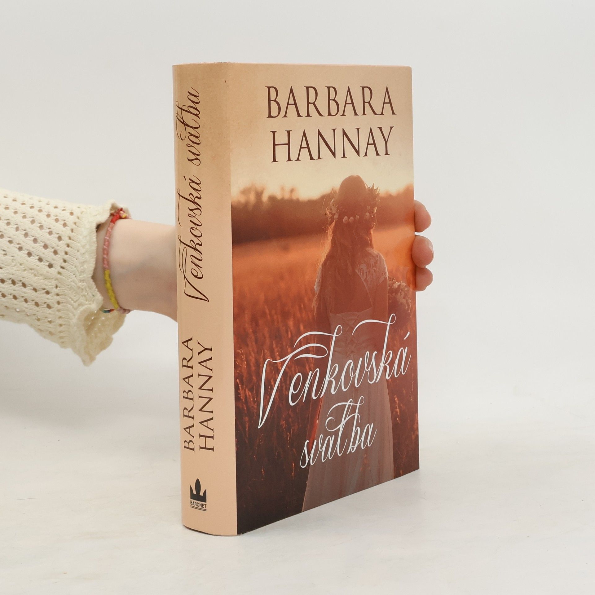 Barbara Hannay Venkovská svatba