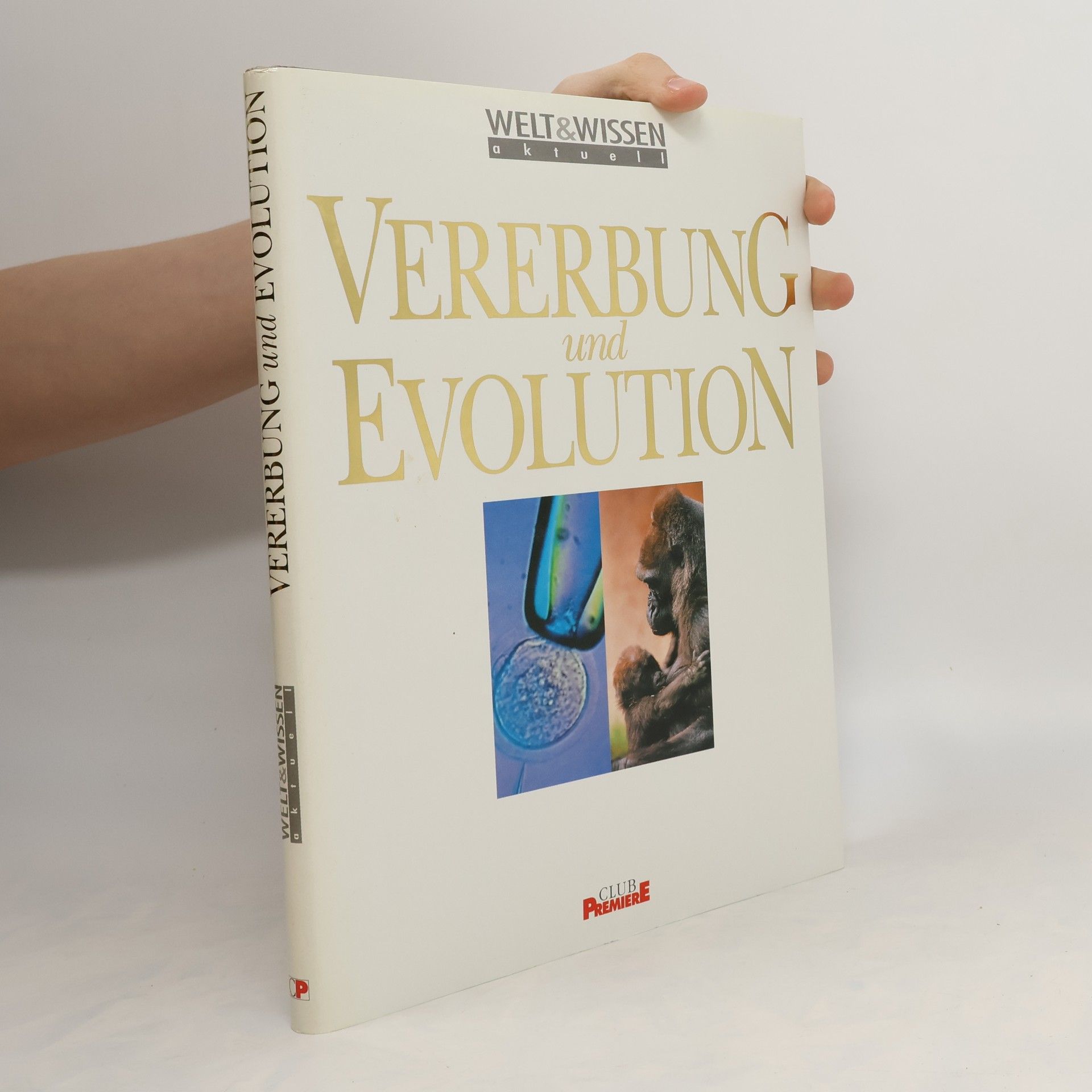 Autorenkollektiv Vererbung und Evolution