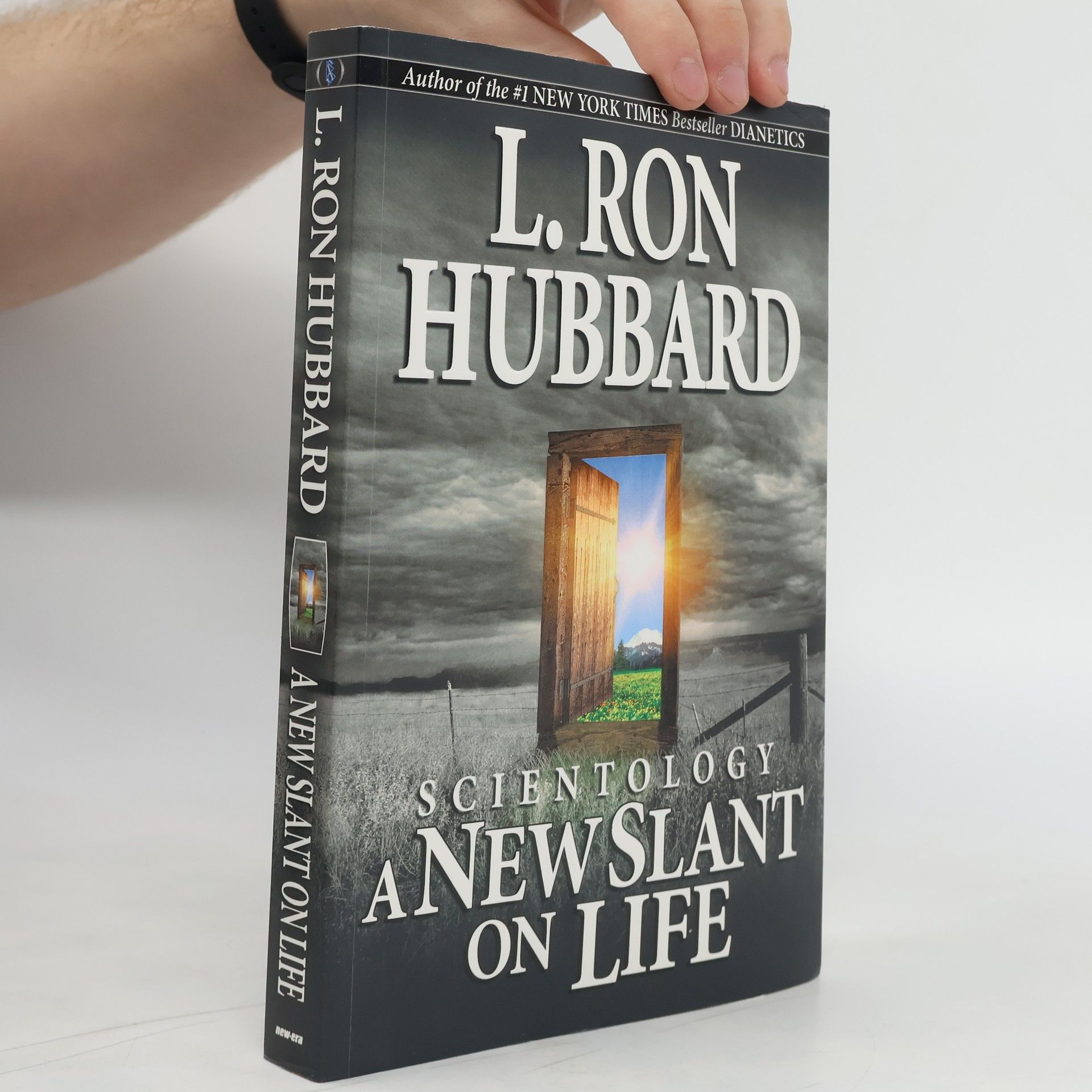 L. Ron Hubbard Scientology: A New Slant on Life