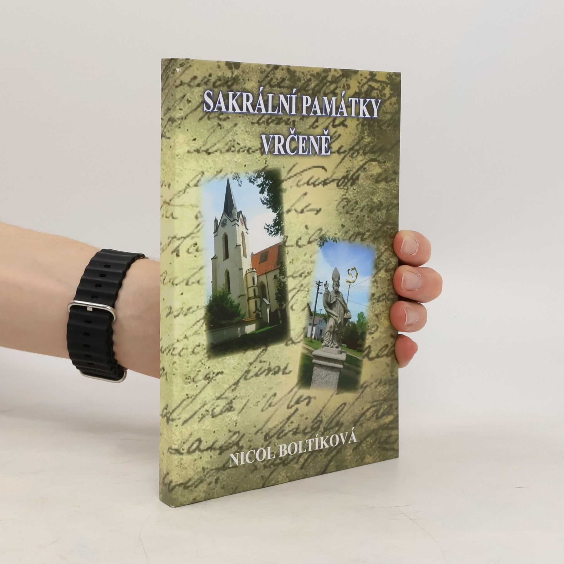Nicol Boltíková Sakrální památky Vrčeně