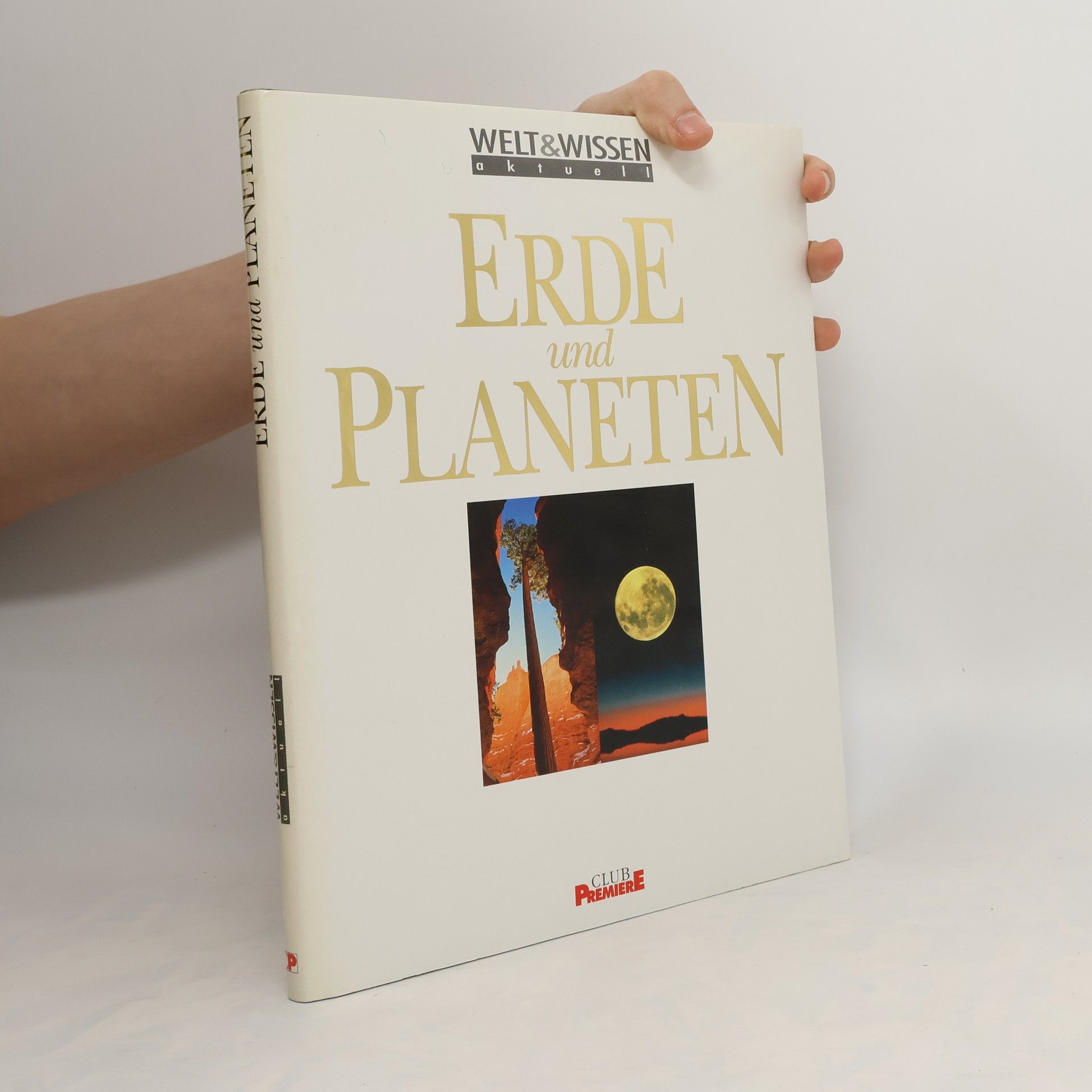 Autores varios Erde und Planeten
