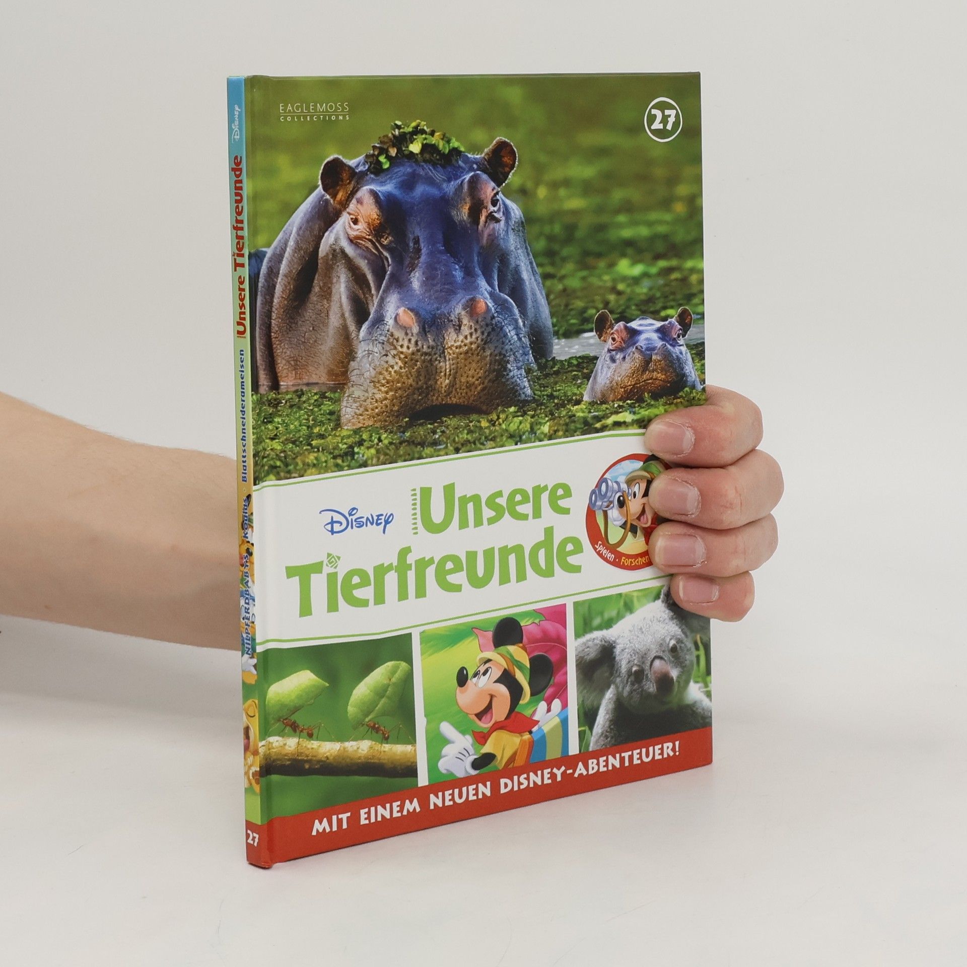 kolektiv Unsere Tierfreunde 27