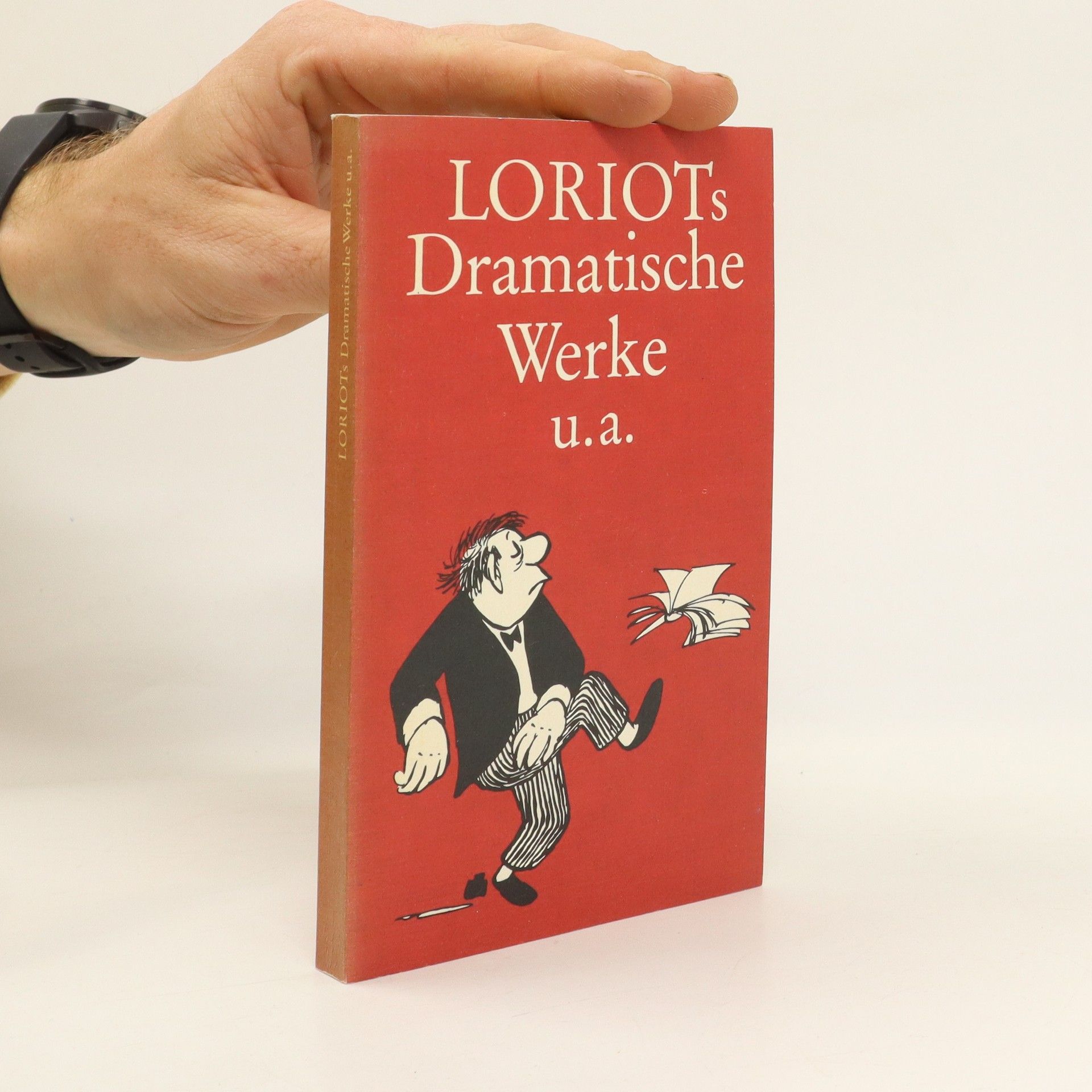 Loriot Loriots dramatische Werke u.a.