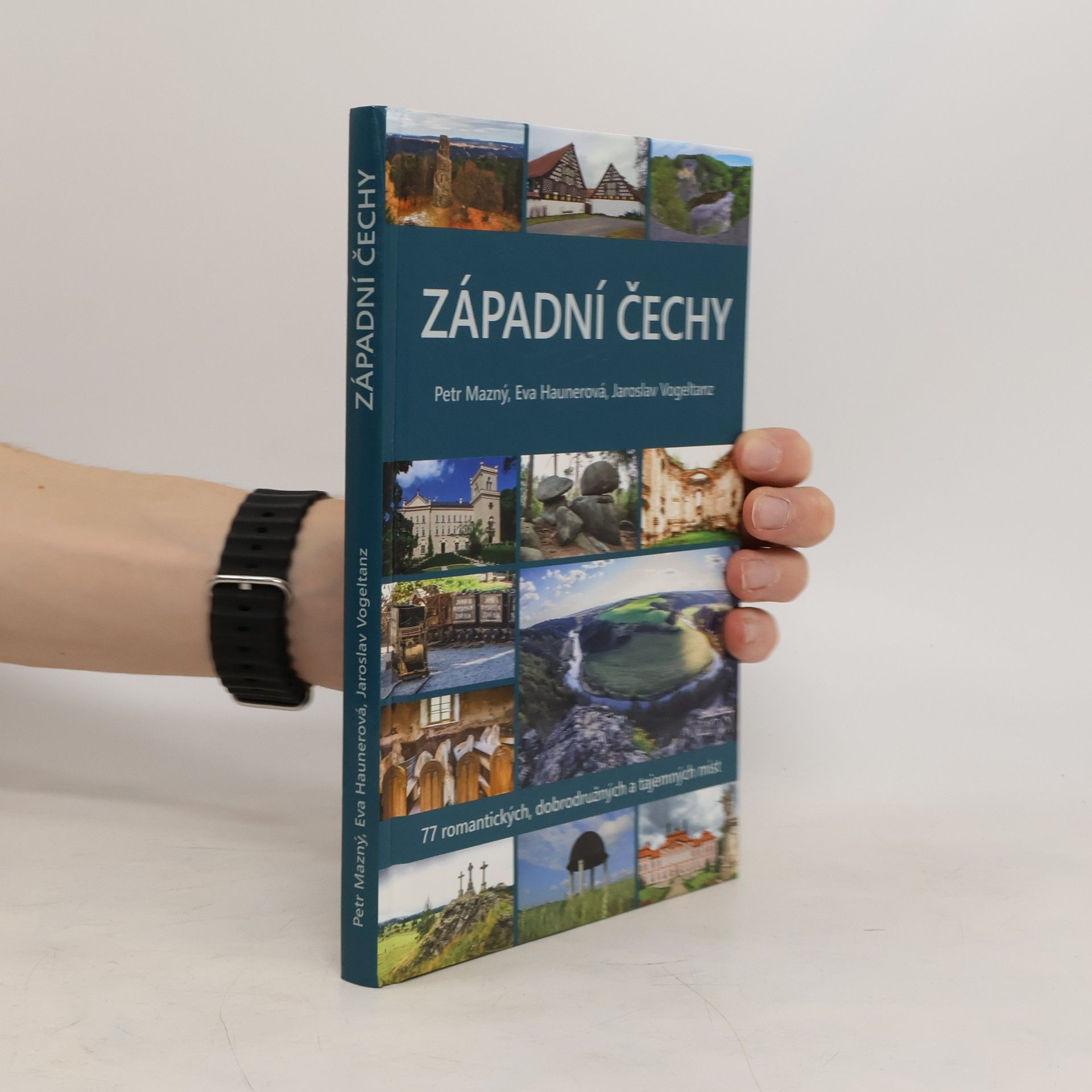 Jaroslav Vogeltanz Západní Čechy
