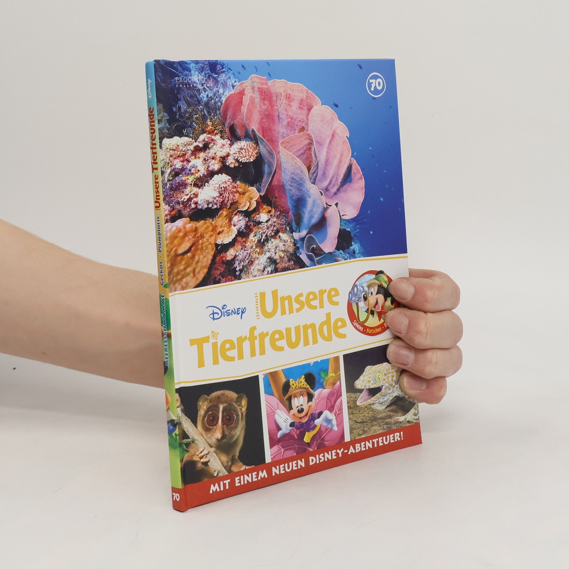Autorenkollektiv Unsere Tierfreunde 70