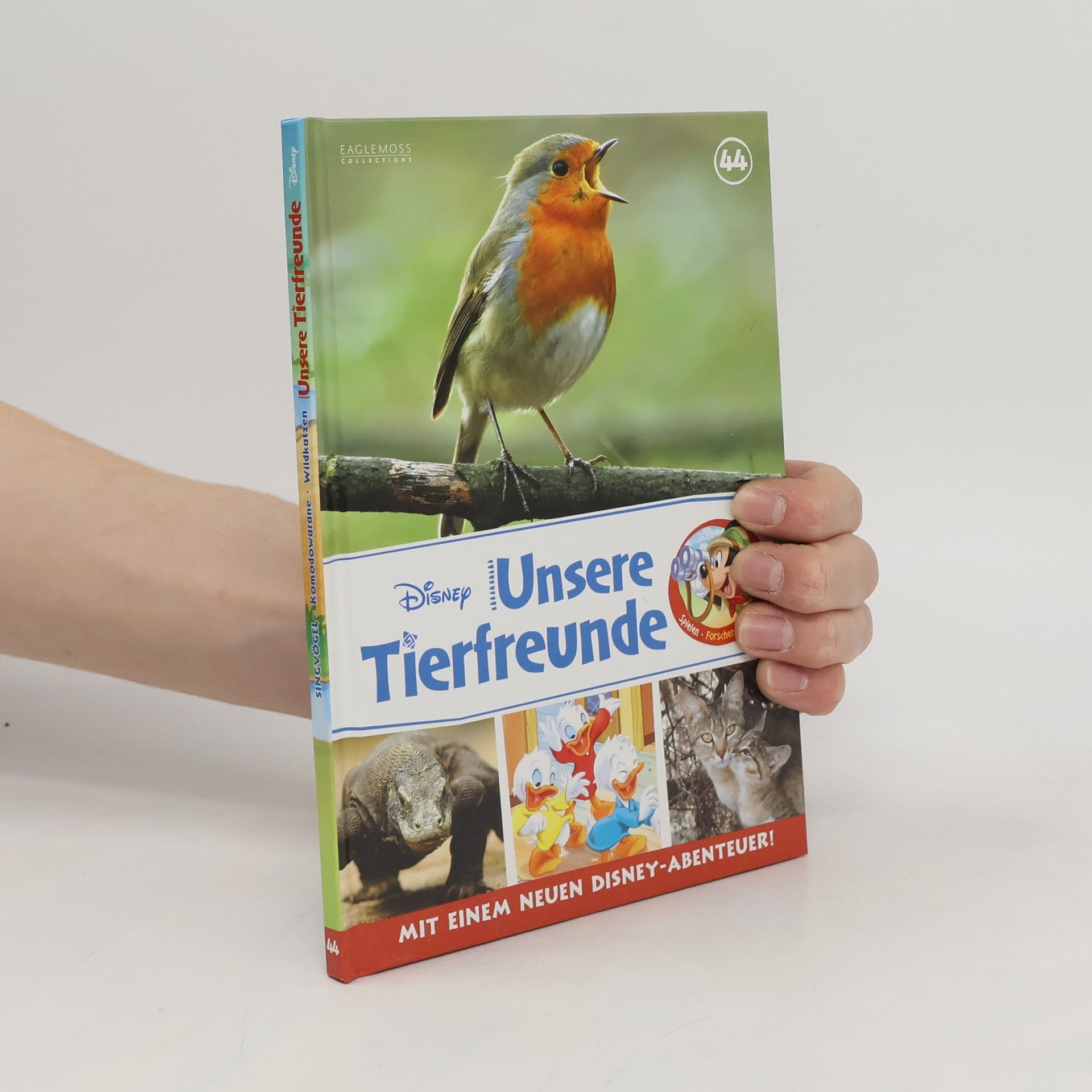 Autorenkollektiv Unsere Tierfreunde 44