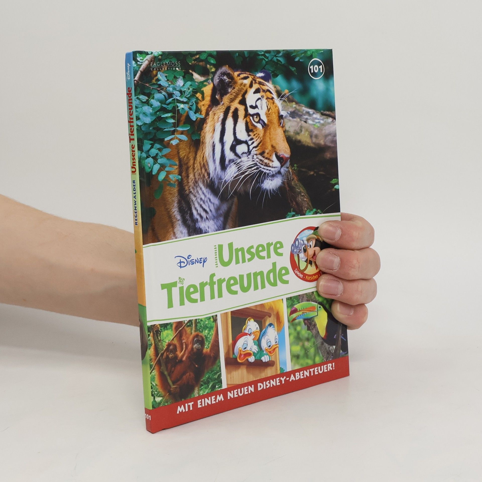 kolektiv Unsere Tierfreunde 101