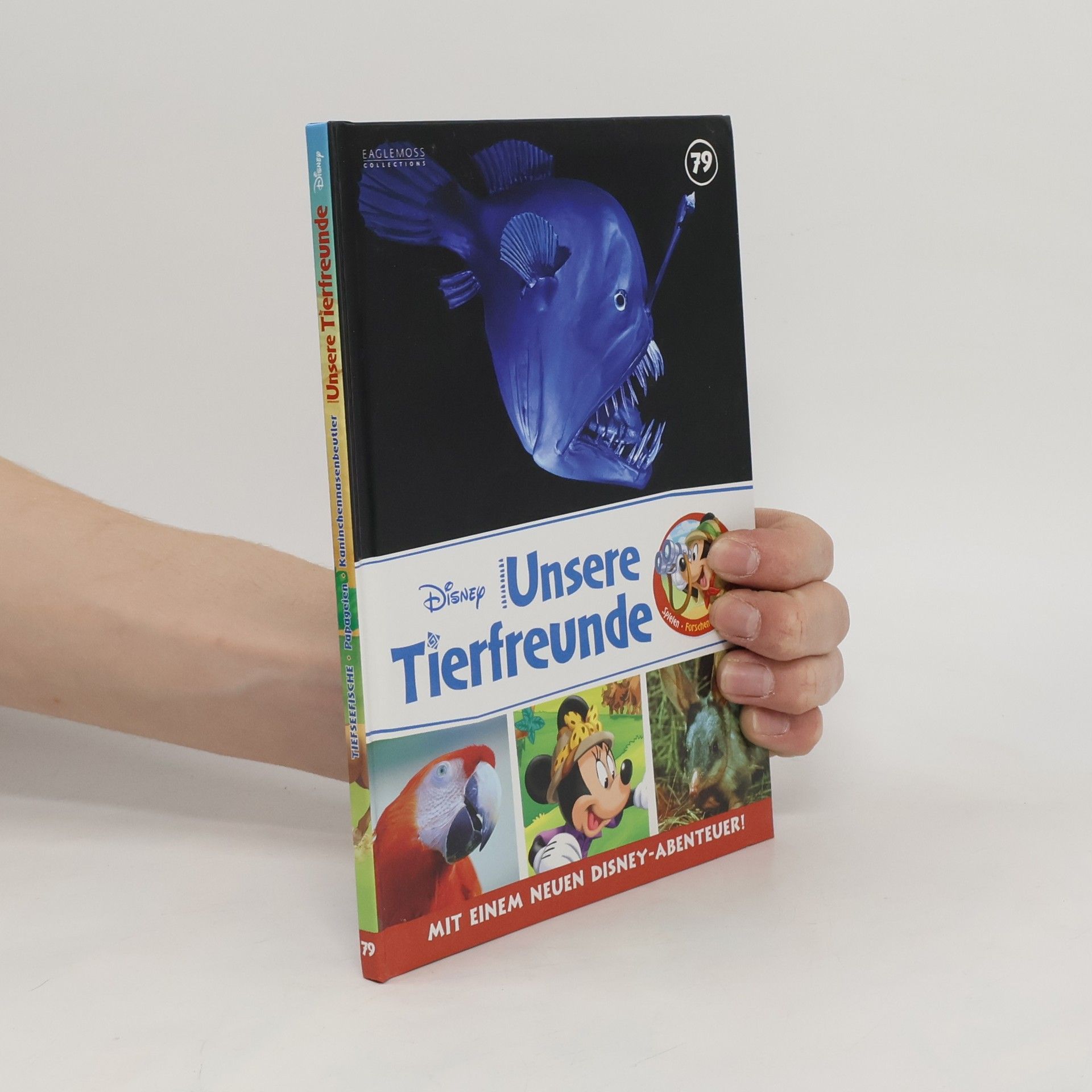 Autorenkollektiv Unsere Tierfreunde 79