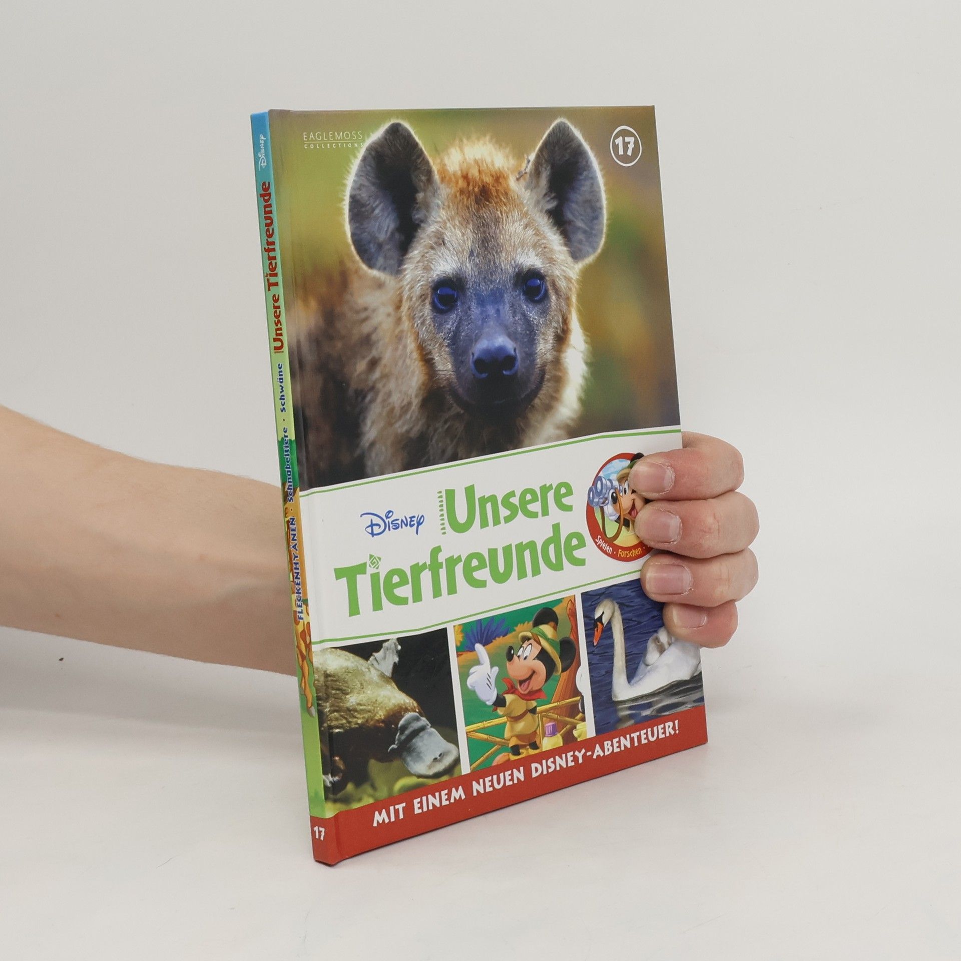 Autorenkollektiv Unsere Tierfreunde 17