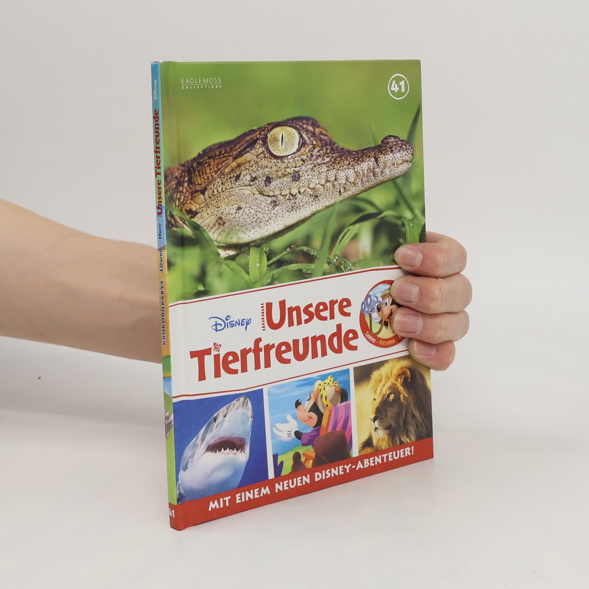 Autorenkollektiv Unsere Tierfreunde 41