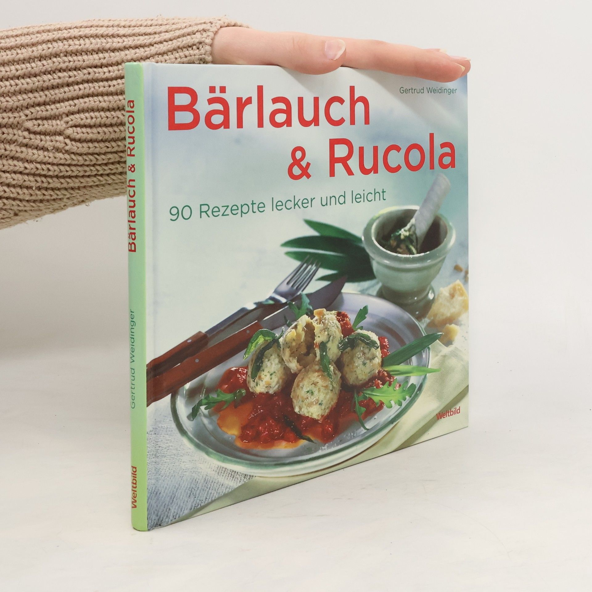 Gertrud Weidinger Bärlauch & Rucola