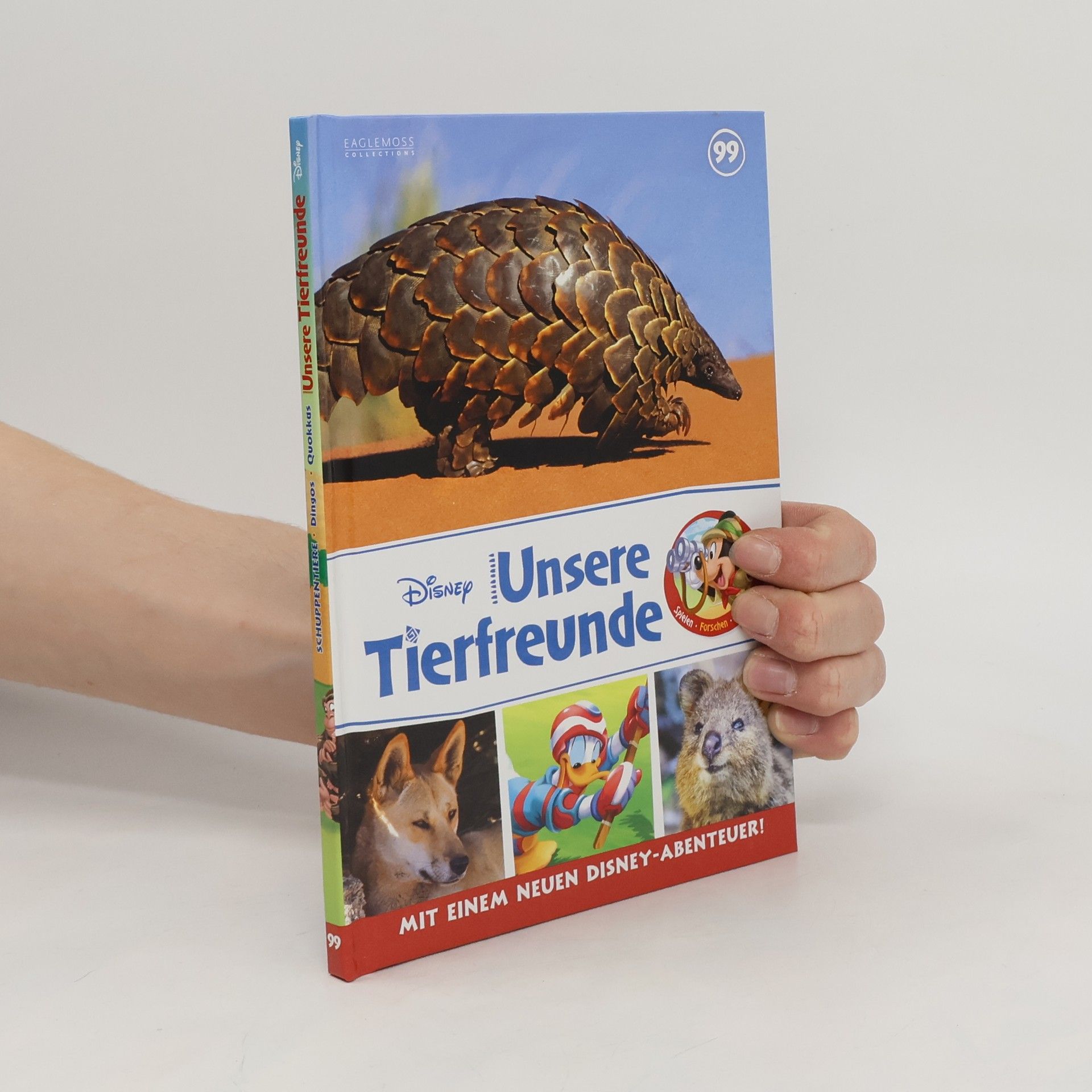 kolektiv Unsere Tierfreunde 99