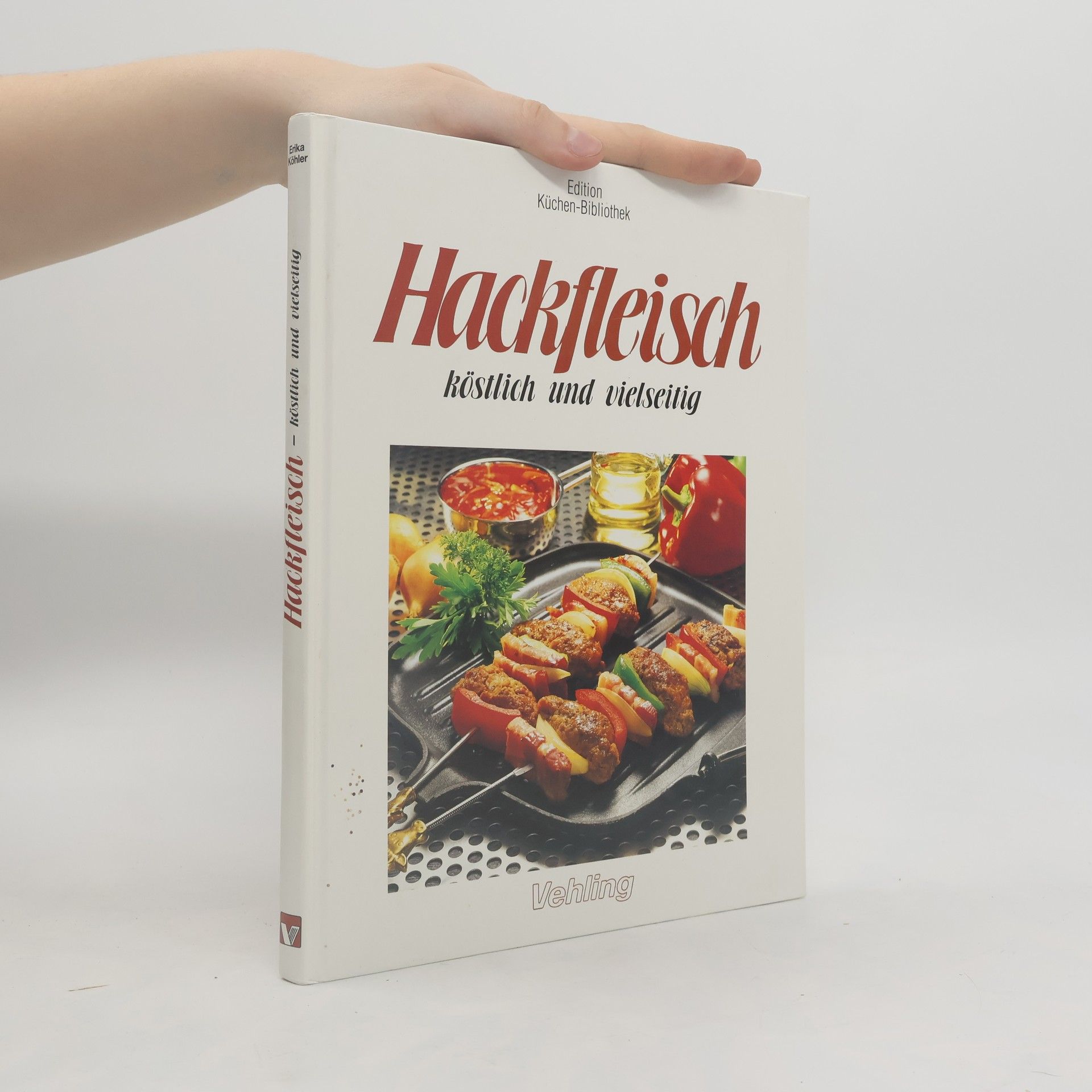 kolektiv Hackfleisch. Köstlich und vielseitig