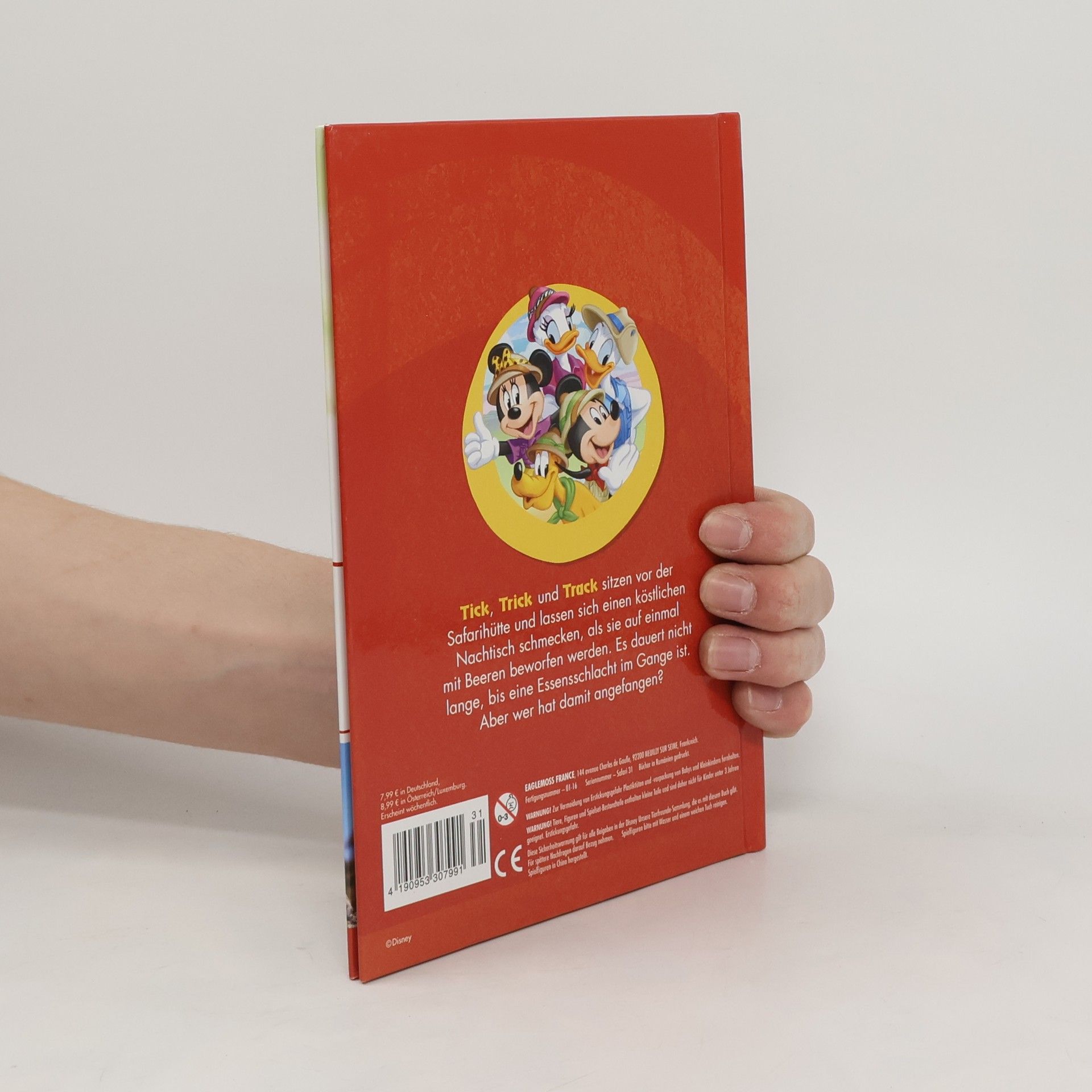 Collectif d'auteurs Unsere Tierfreunde 31