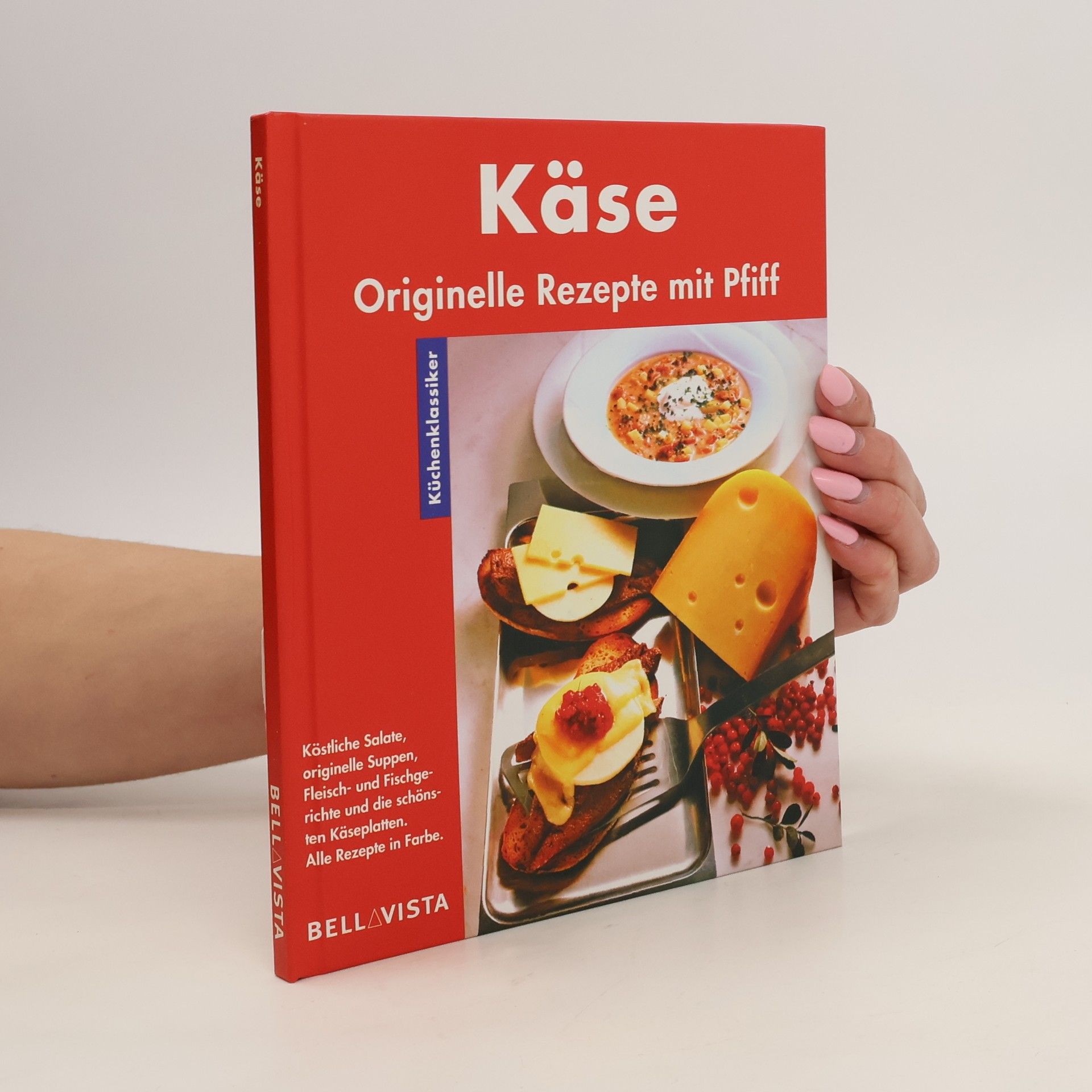 Reinhardt Hess Käse