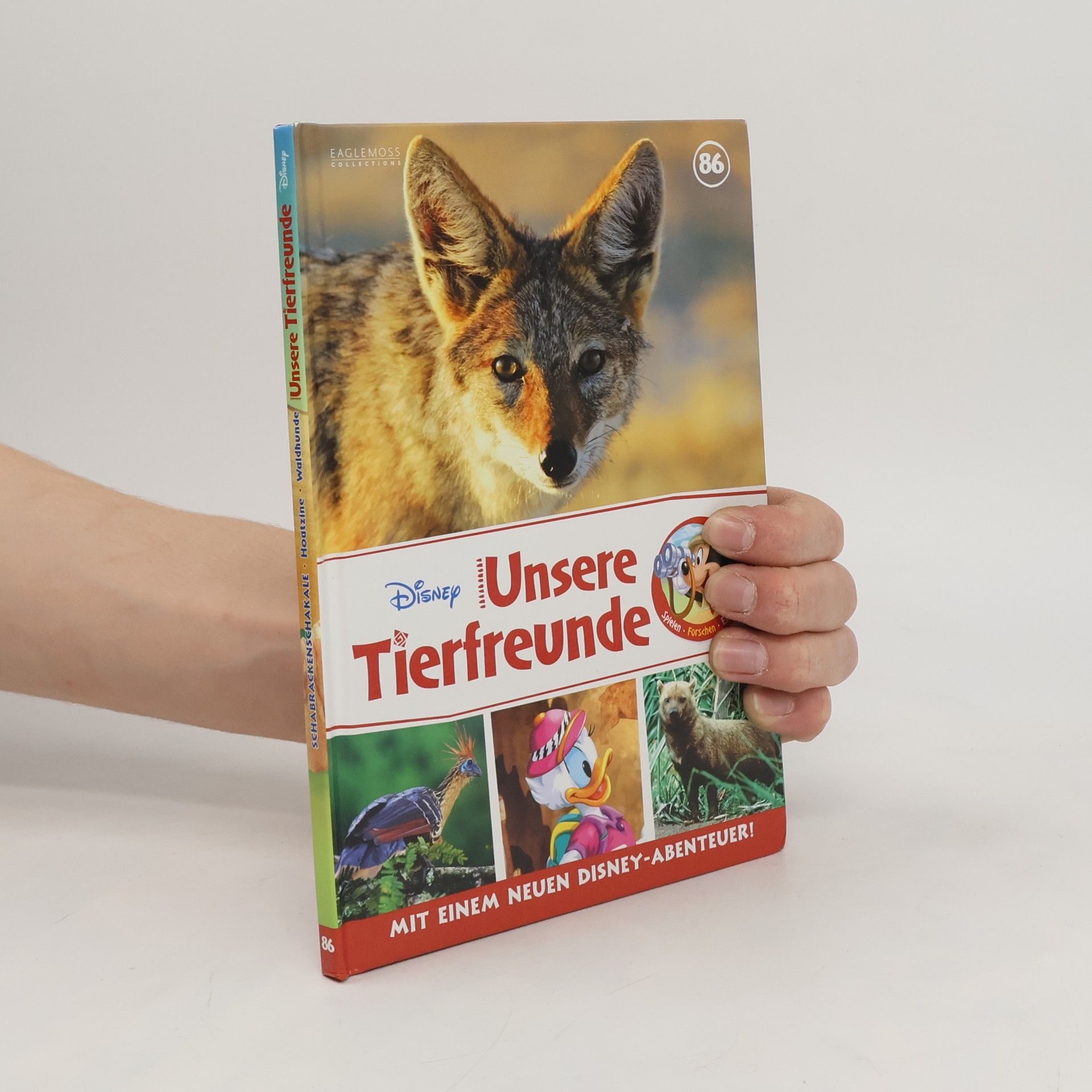 kolektiv Unsere Tierfreunde 86