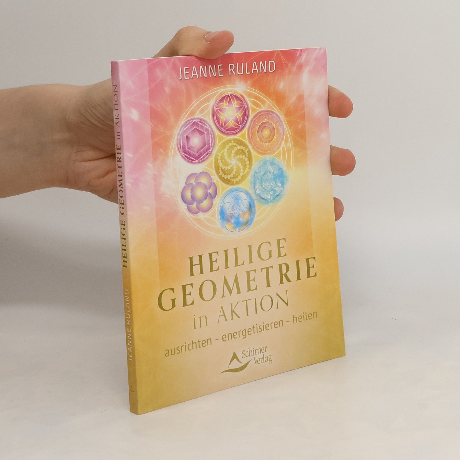Jeanne Ruland Heilige Geometrie in Aktion
