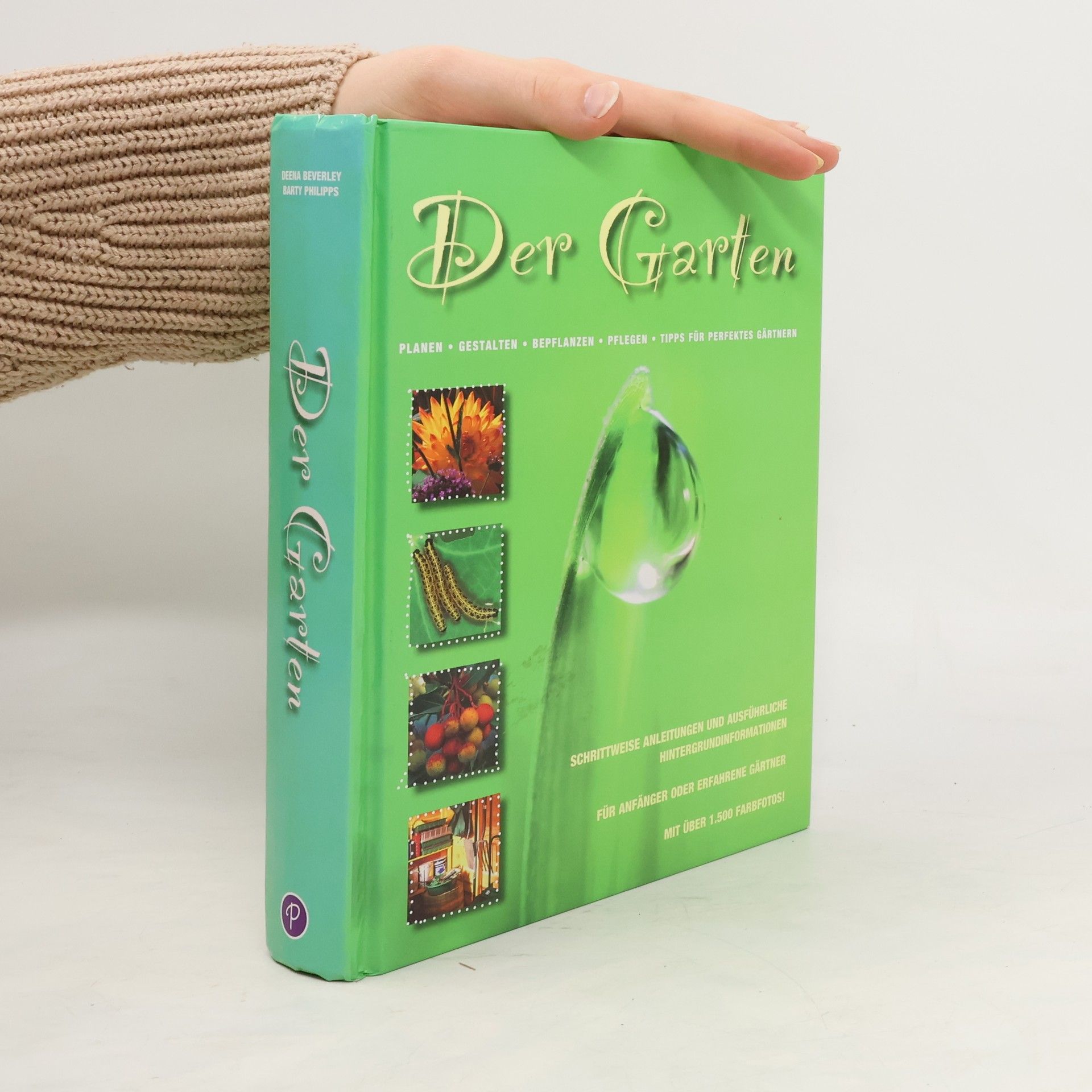 Collectif d'auteurs Der Garten