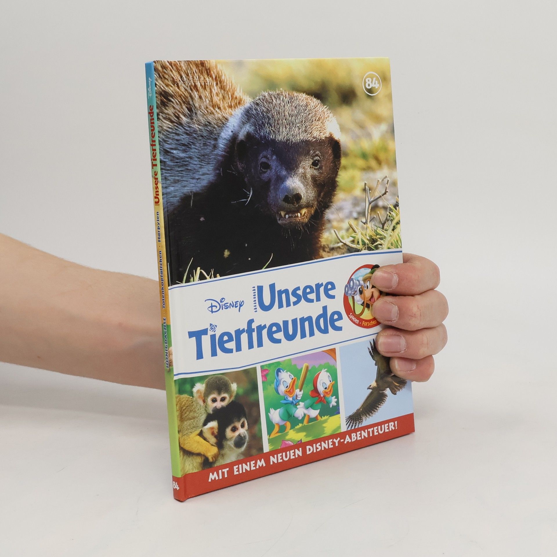 kolektiv Unsere Tierfreunde 84