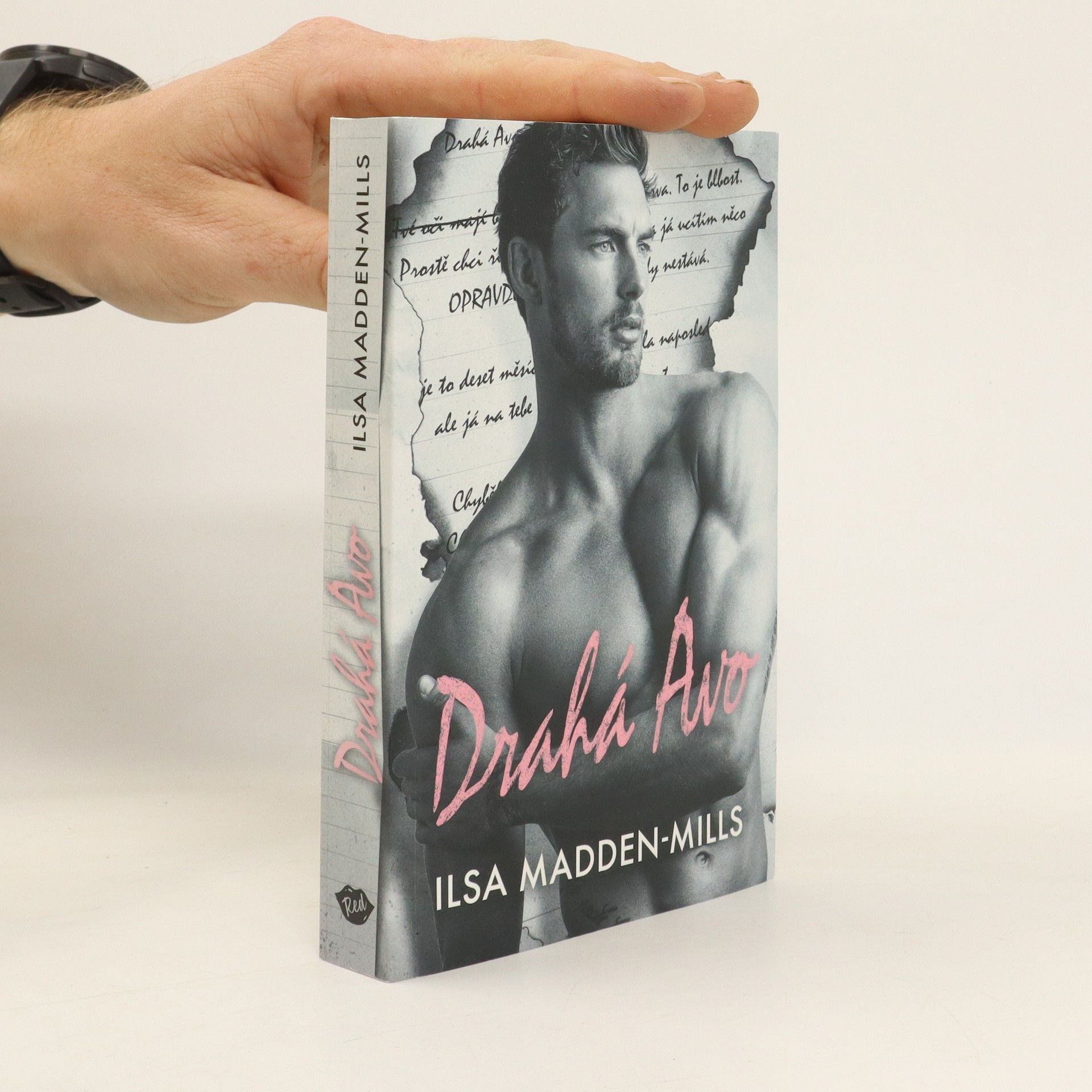 Ilsa Madden-Mills Drahá Avo