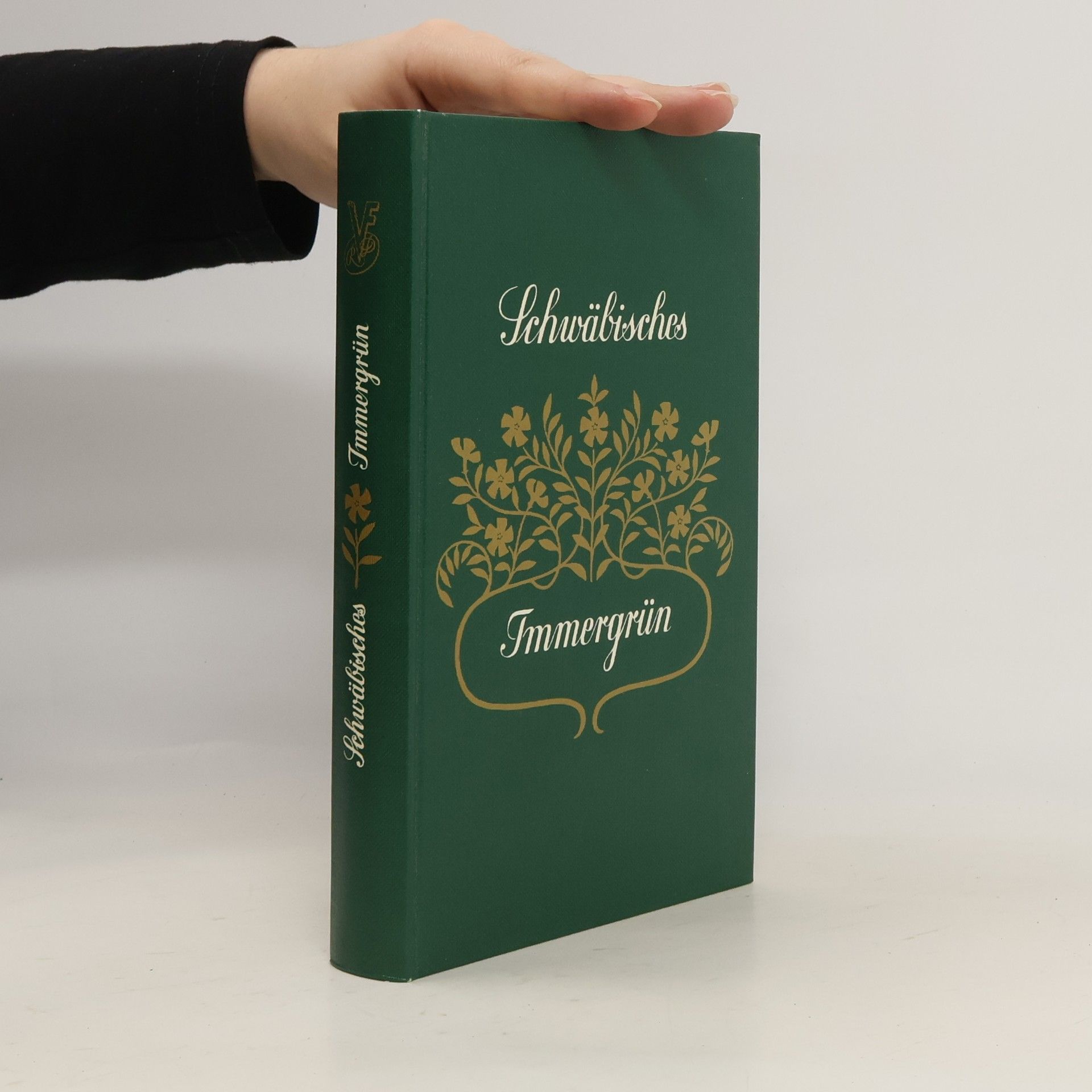 Schwäbisches Immergrün