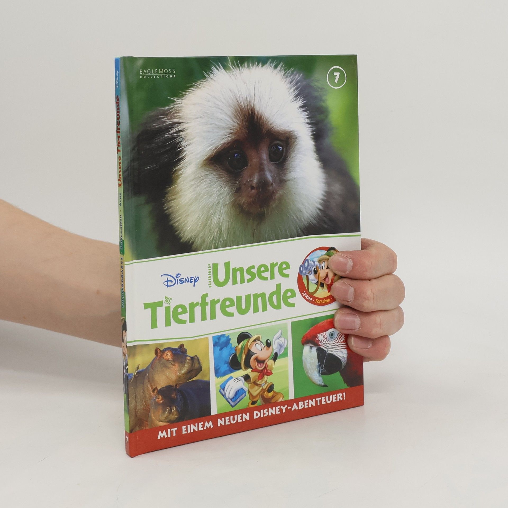Autorenkollektiv Unsere Tierfreunde 7