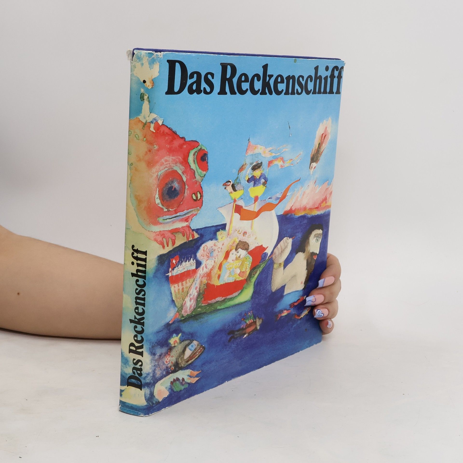 Autorenkollektiv Das Reckenschiff