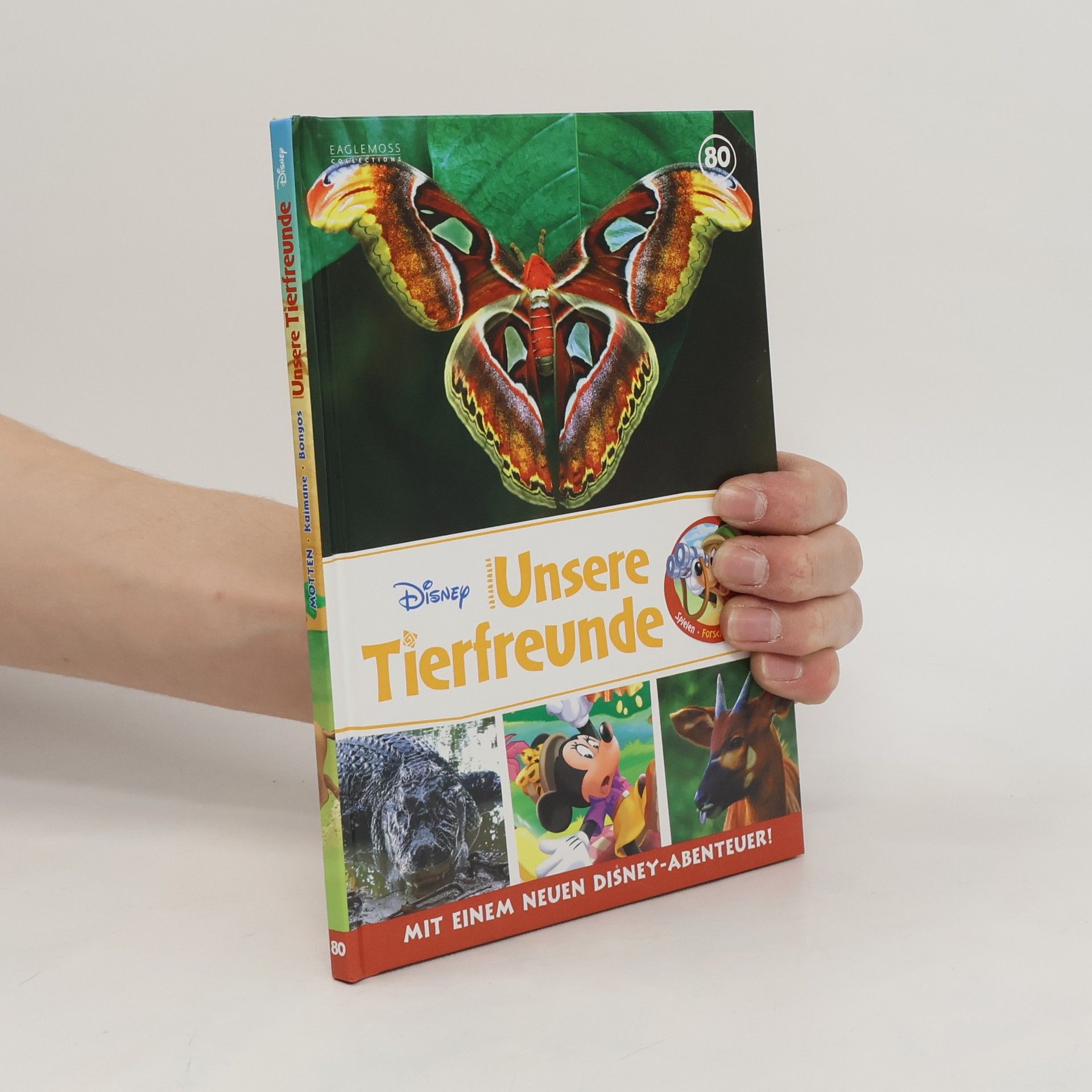 Autorenkollektiv Unsere Tierfreunde 80