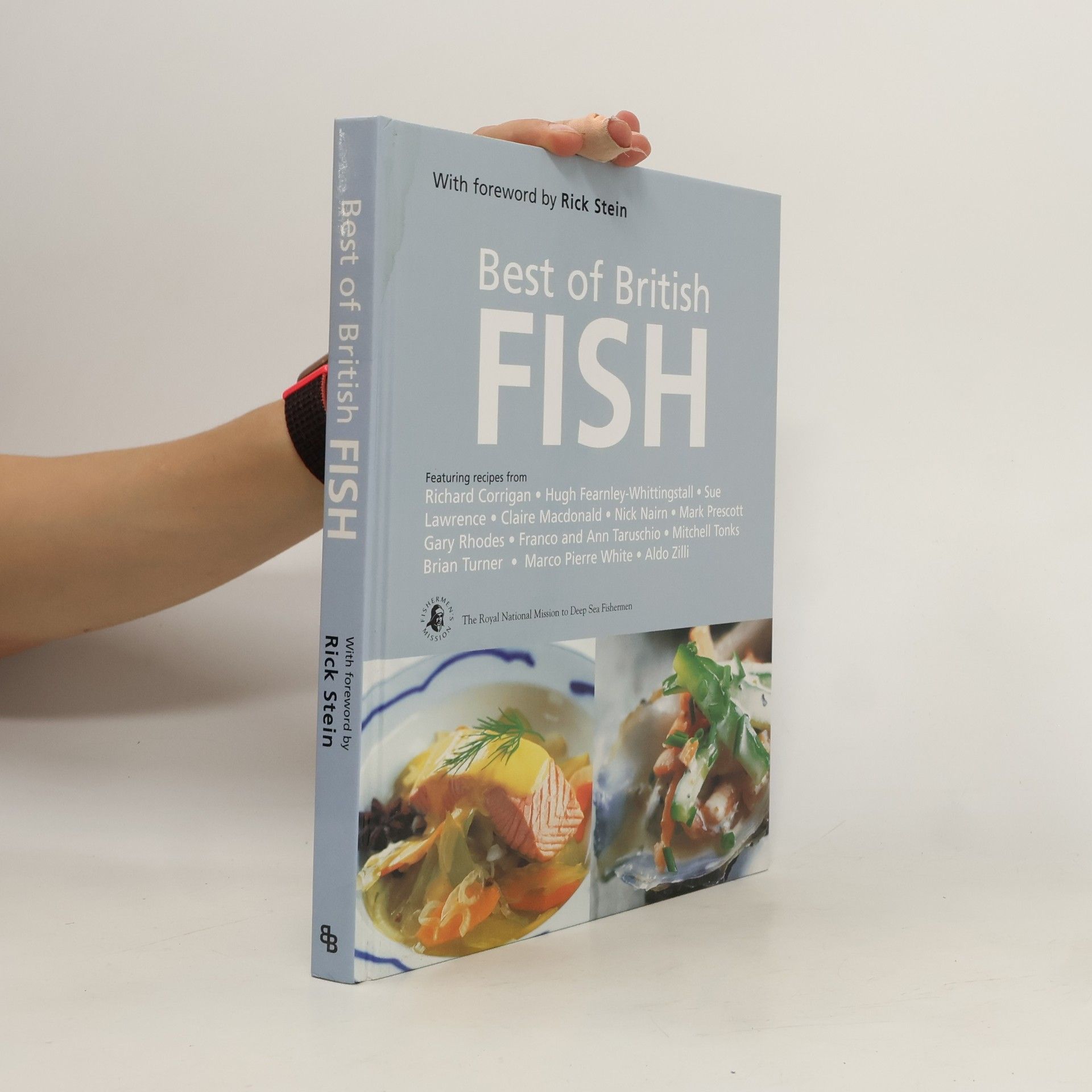 Rick Stein Best of British Fish