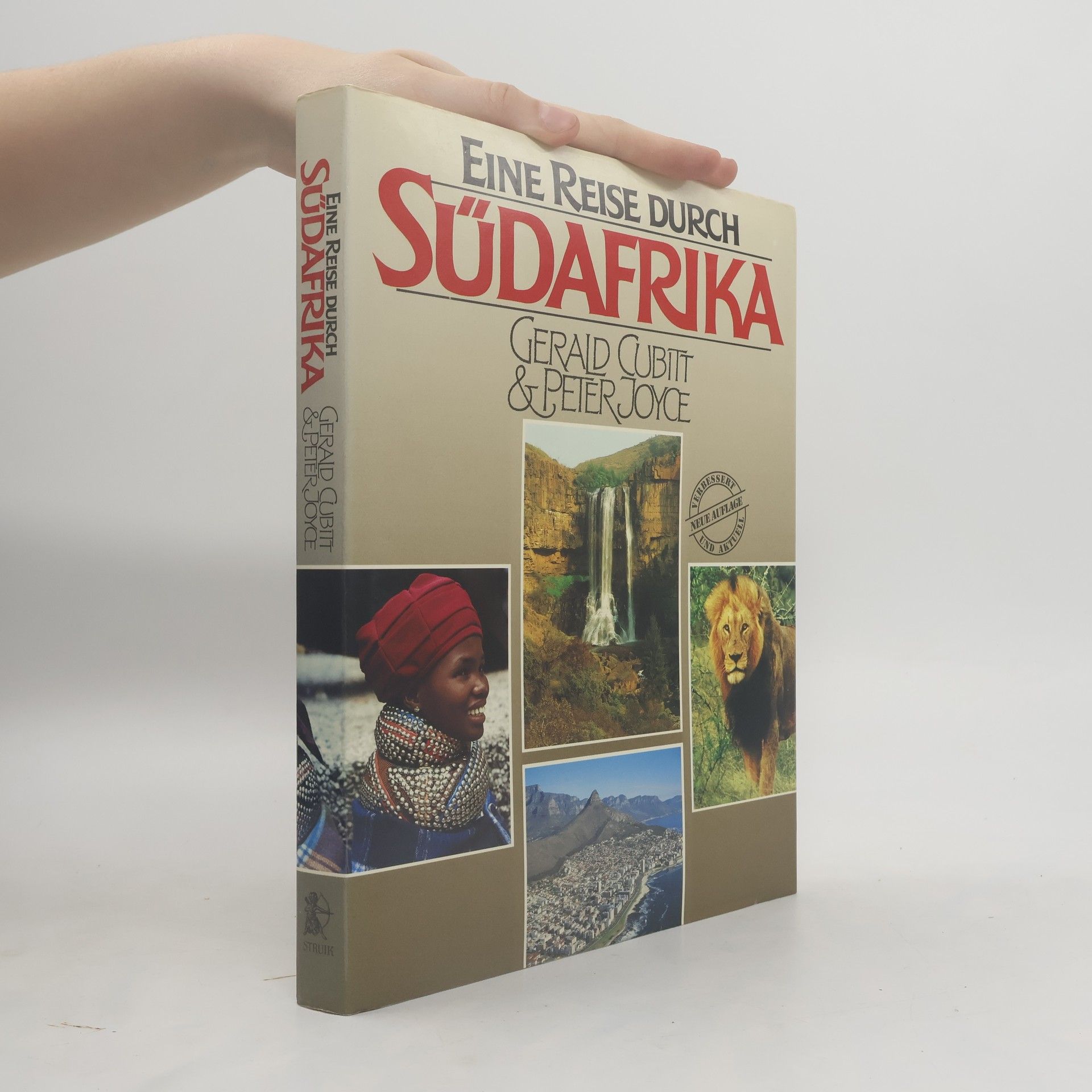 Gerald Cubitt Eine Reise durch Südafrika