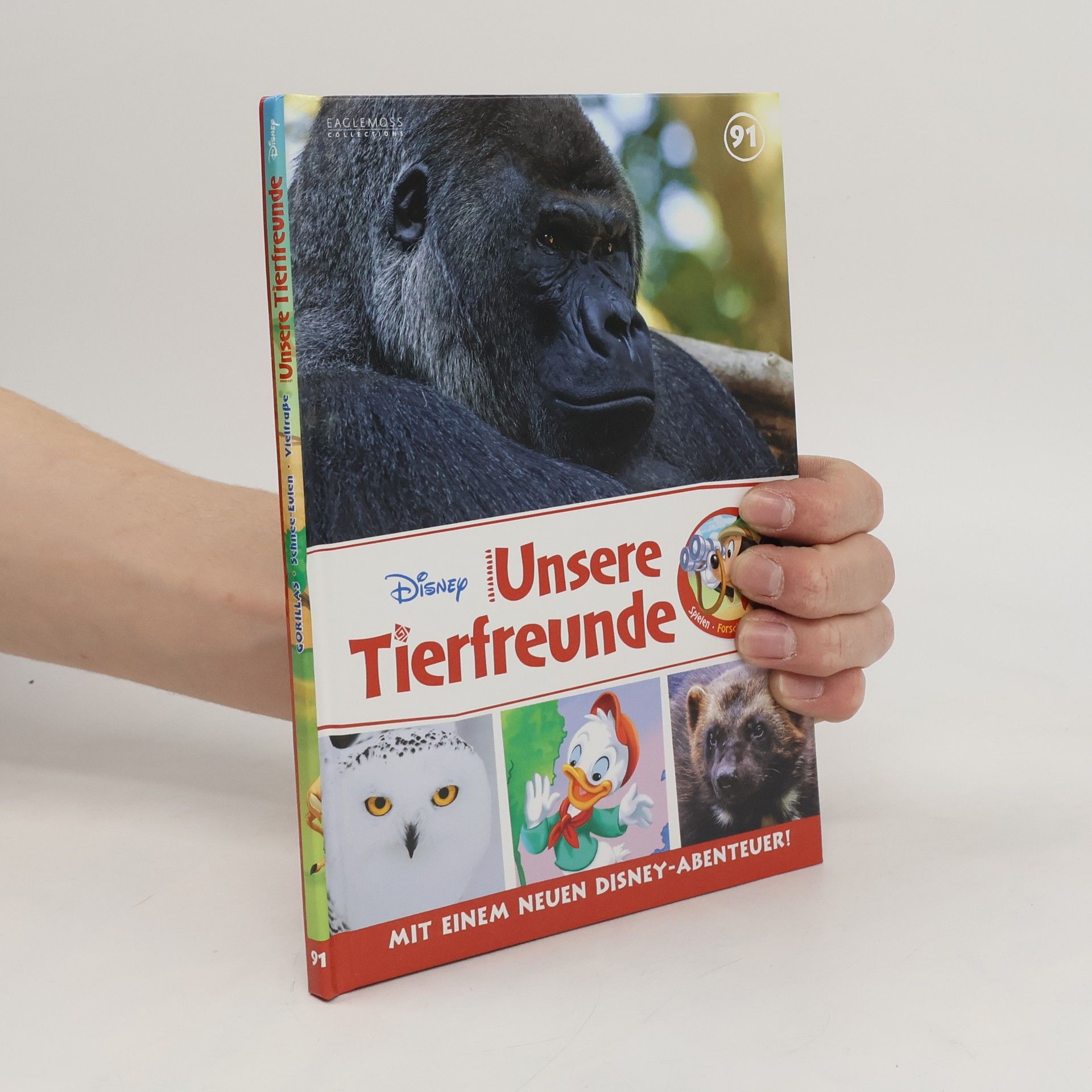 Autorenkollektiv Unsere Tierfreunde 91