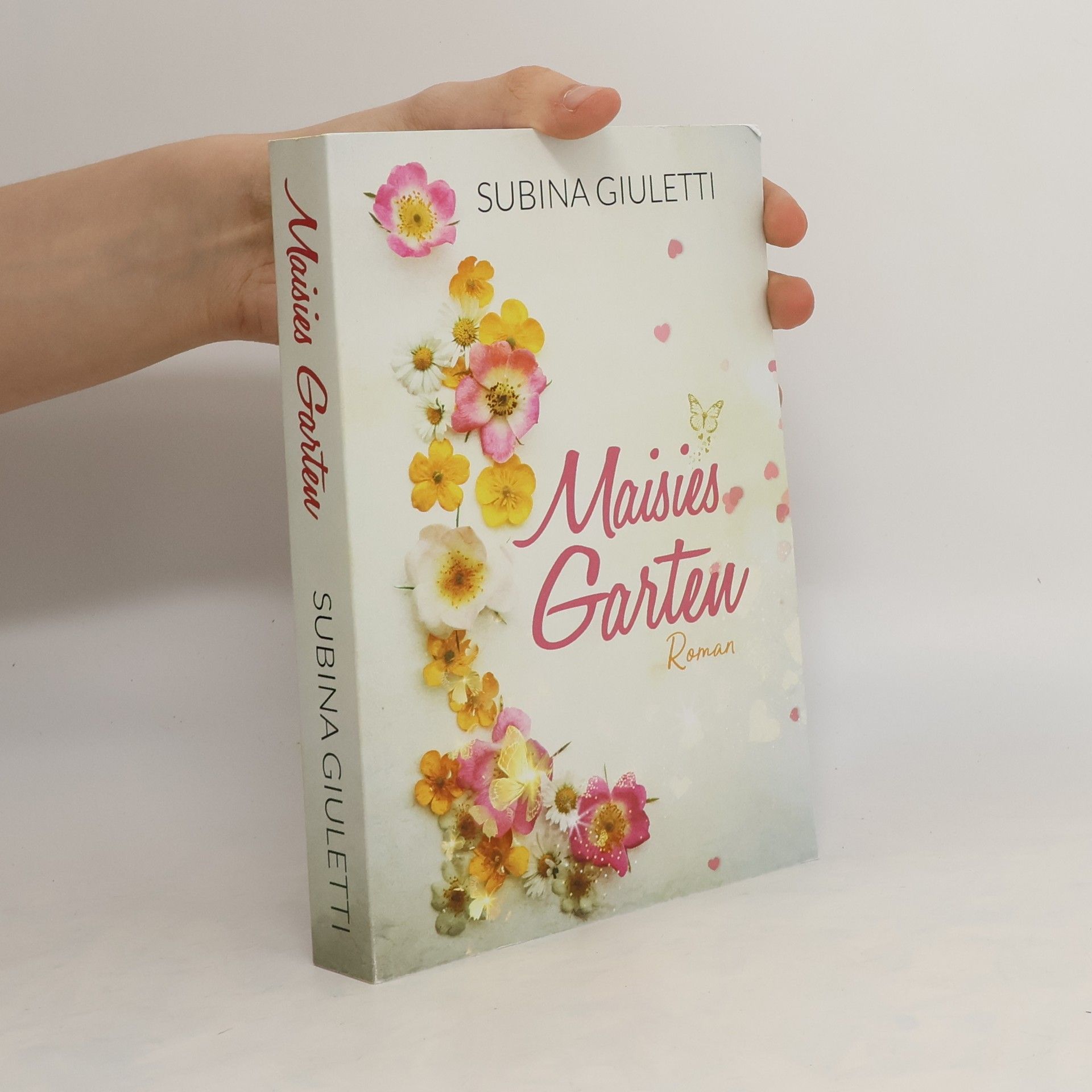 AA.VV. Giuletti, S: Maisies Garten