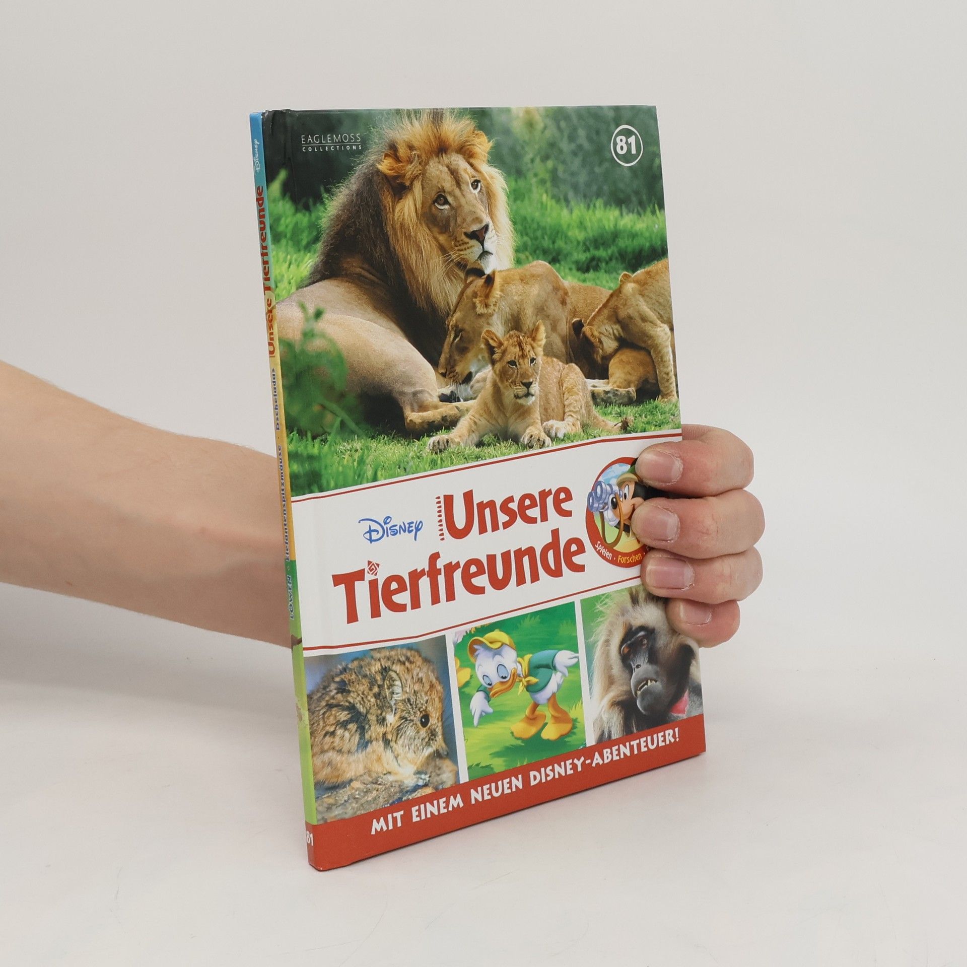 Autorenkollektiv Unsere Tierfreunde 81