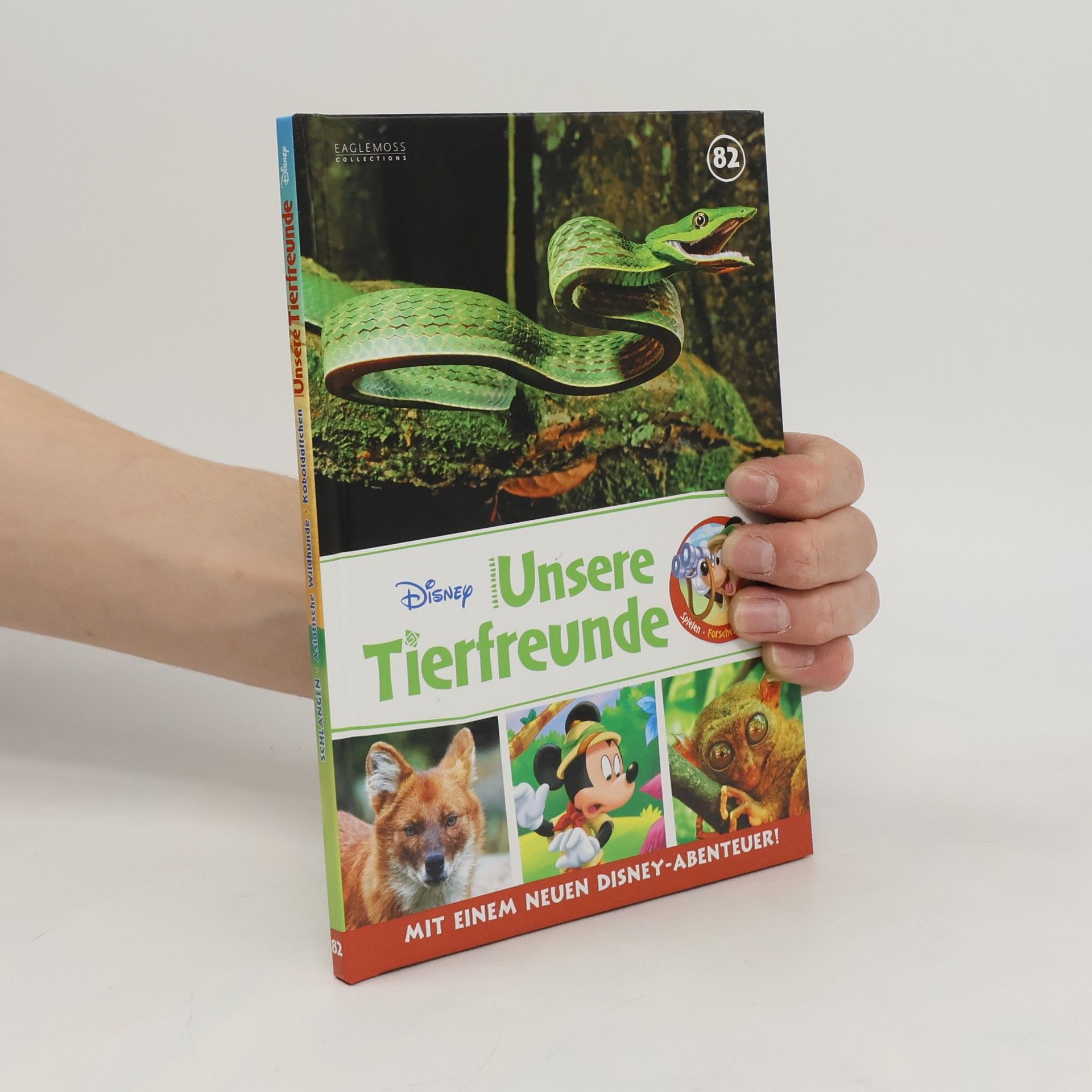 Autorenkollektiv Unsere Tierfreunde 82