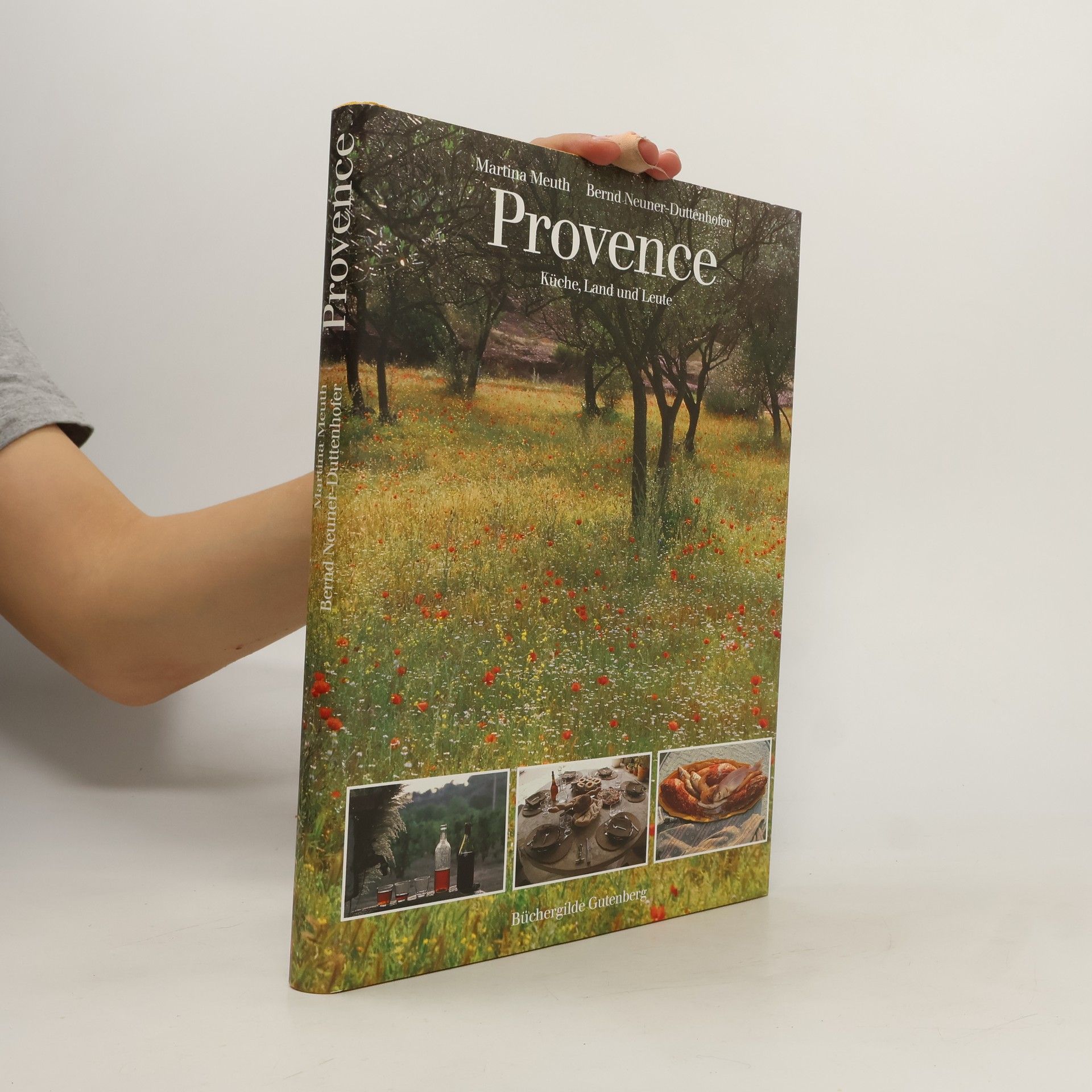 Collectif d'auteurs Provence