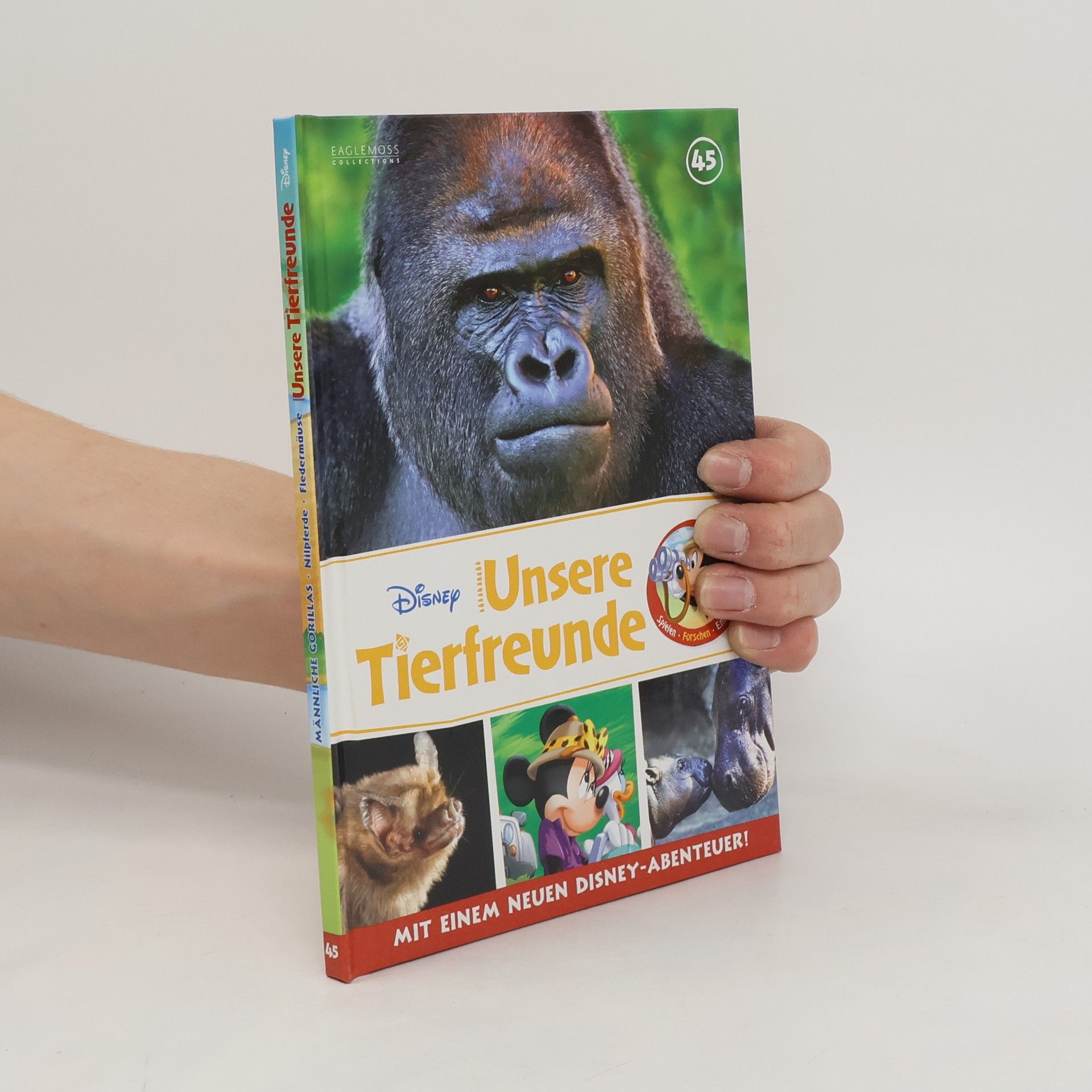 Autorenkollektiv Unsere Tierfreunde 45