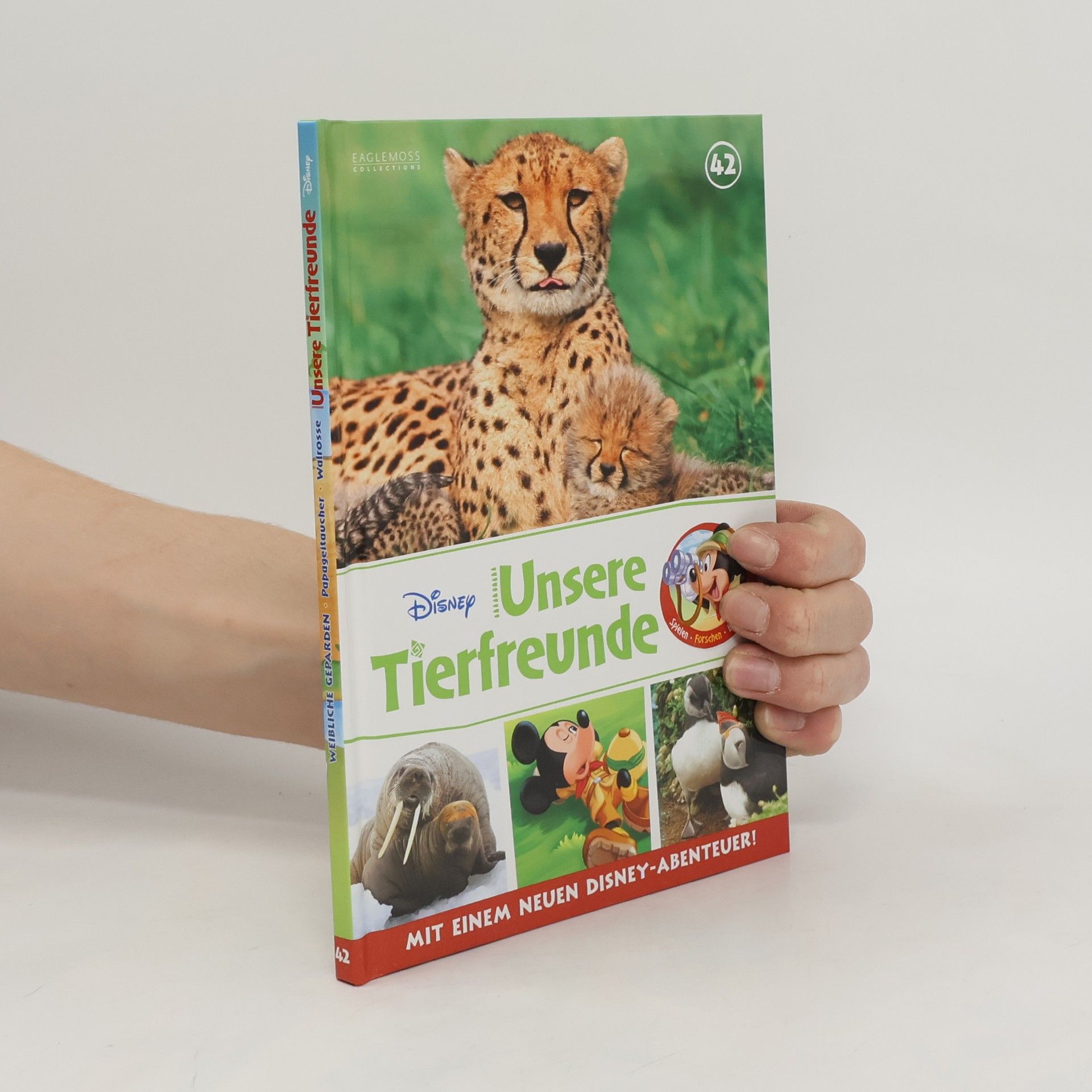 Autorenkollektiv Unsere Tierfreunde 42