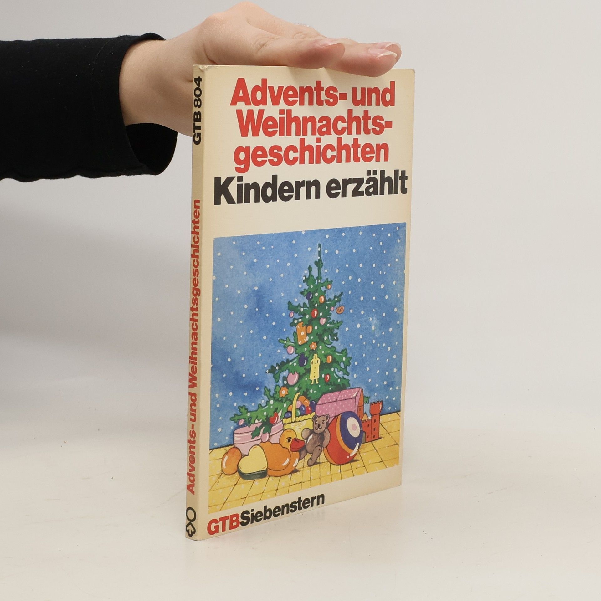 Julie Imker Advents- und Weihnachtsgeschichten. Kindern erzählt