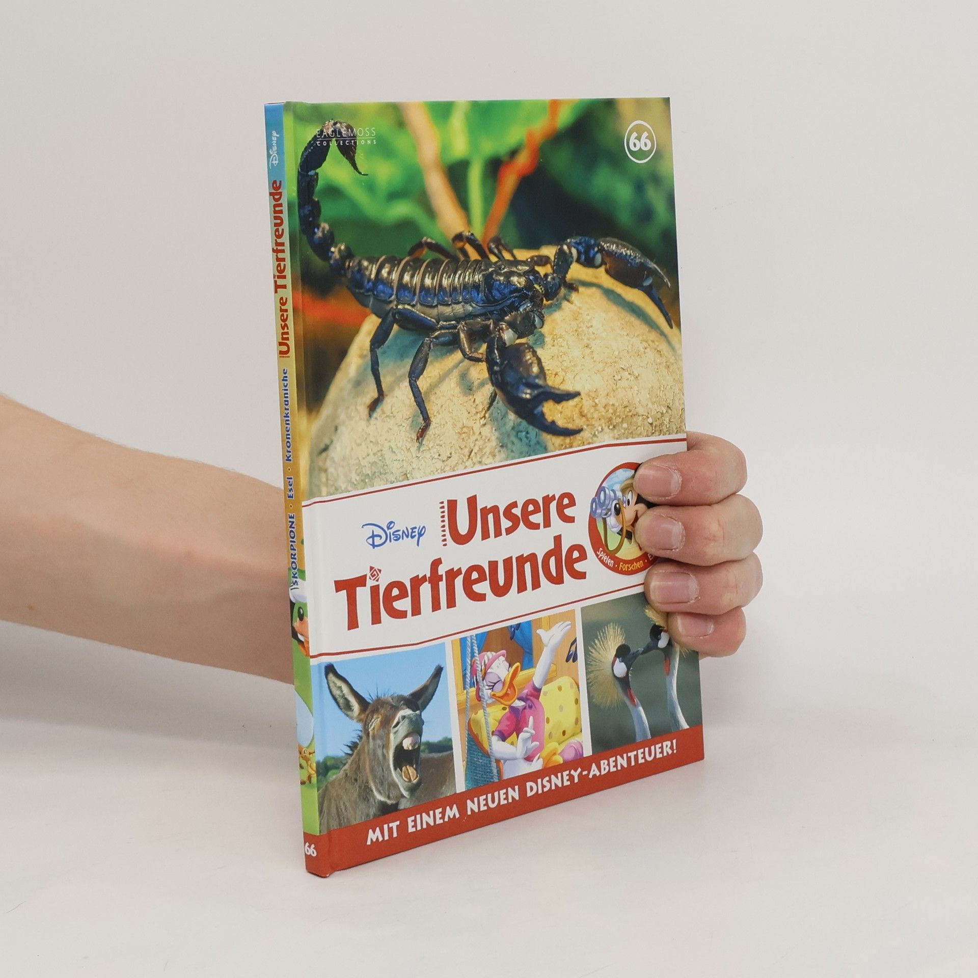 Autorenkollektiv Unsere Tierfreunde 66