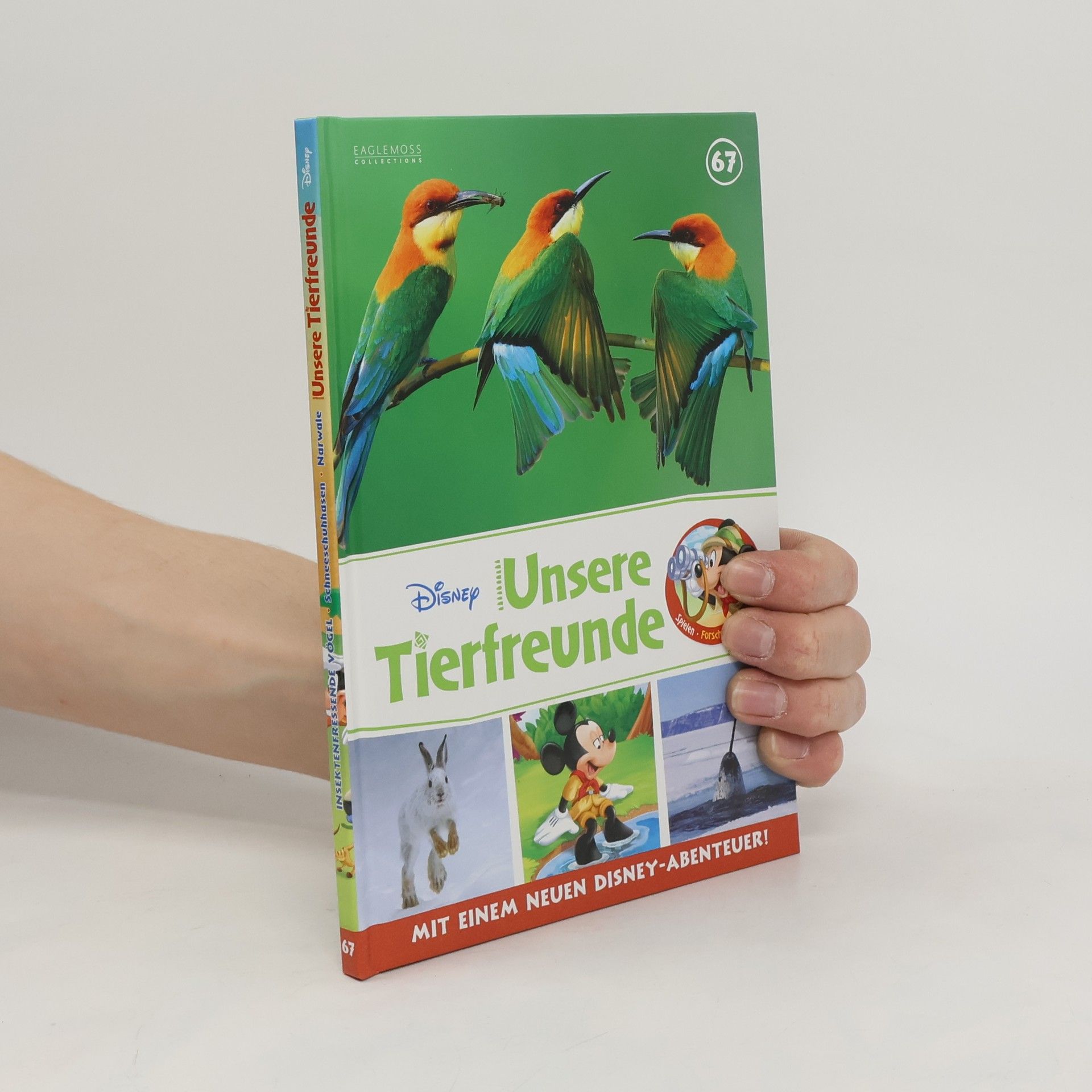 Autorenkollektiv Unsere Tierfreunde 67