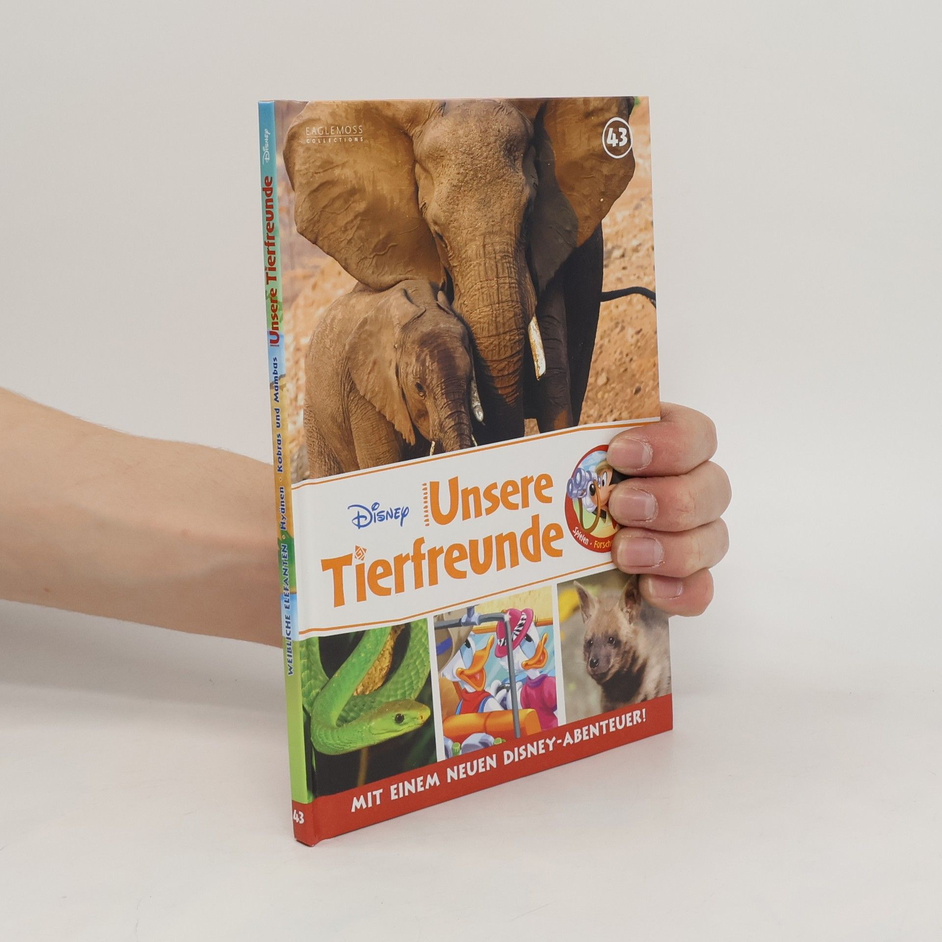 Autorenkollektiv Unsere Tierfreunde 43