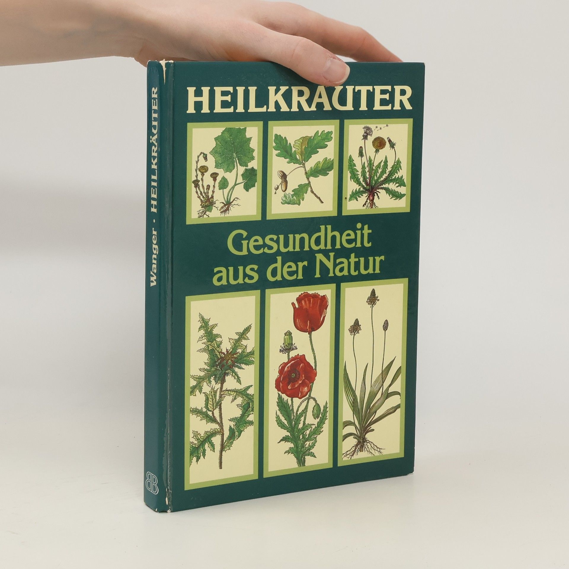 Christian Wanger Heilkräuter