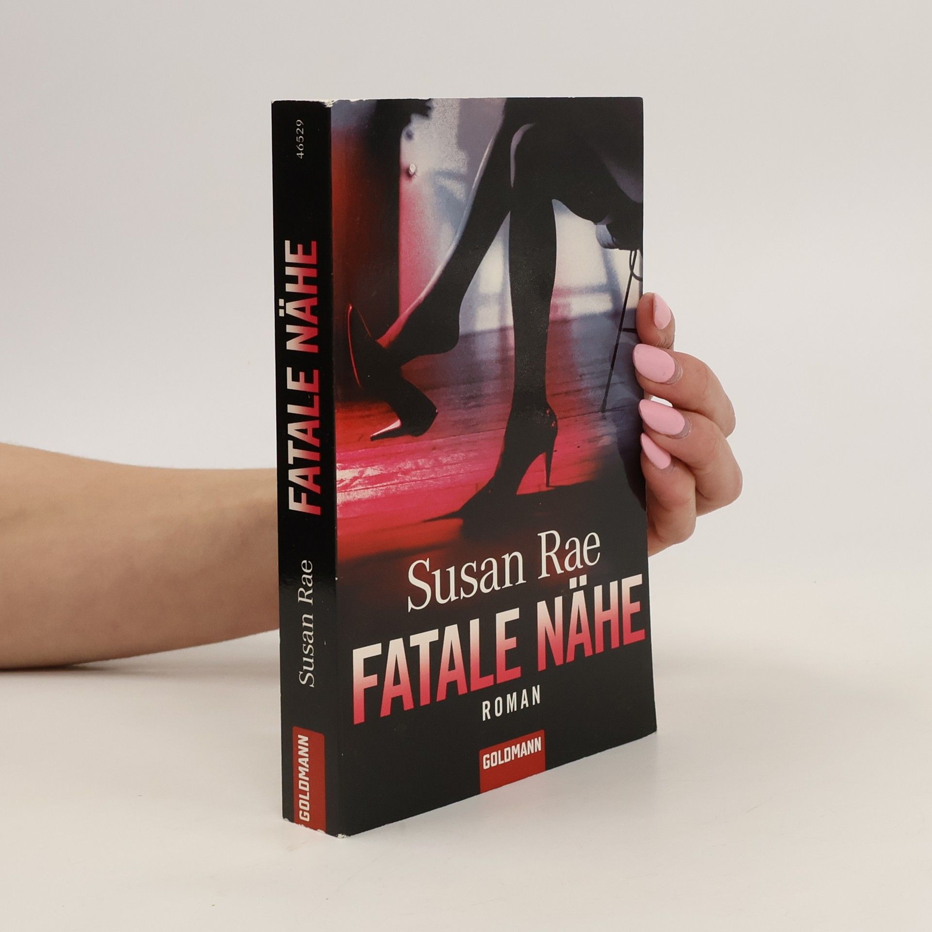 Susan Rae Fatale Nähe