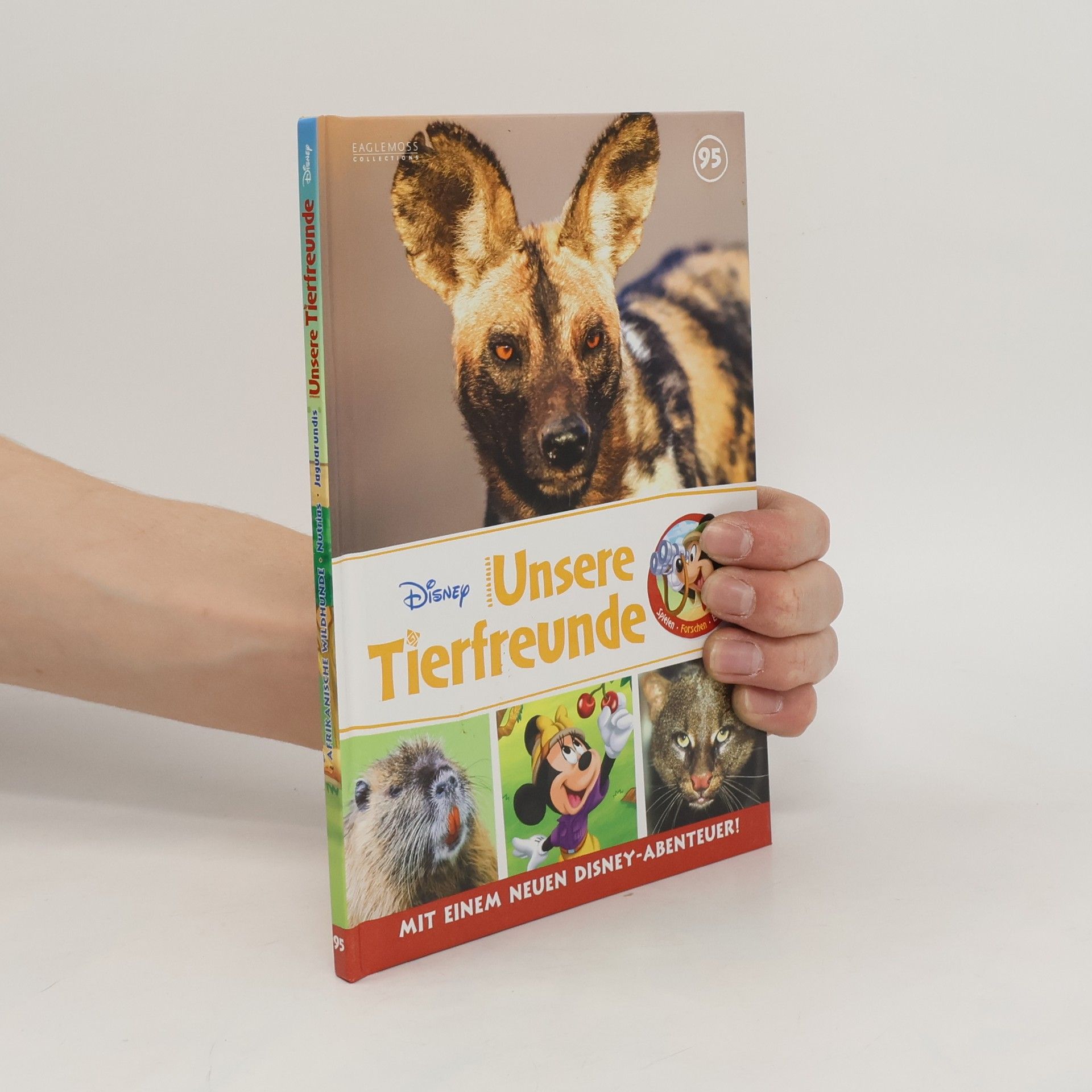 Autorenkollektiv Unsere Tierfreunde 95